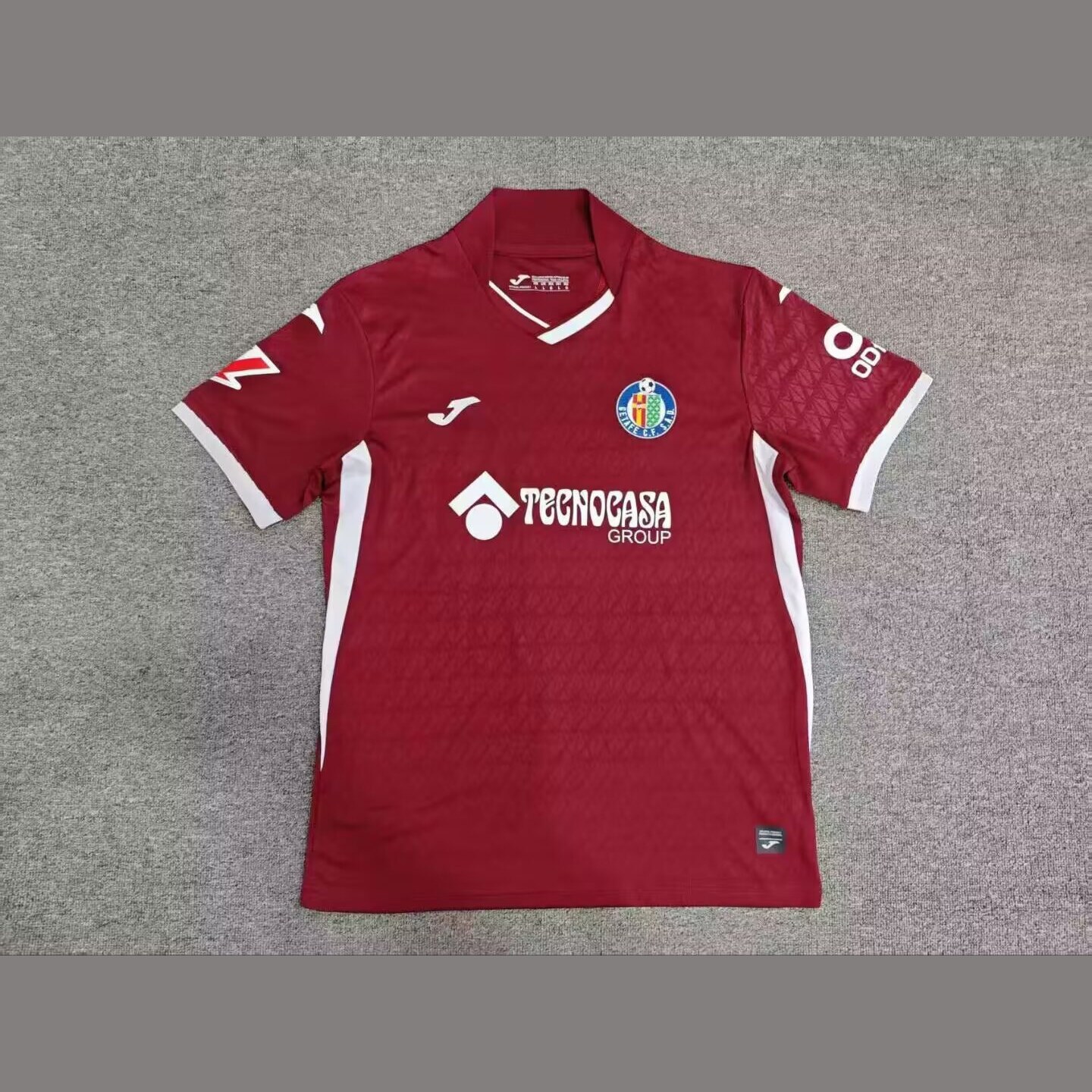 Tifoso Store Maglie da Calcio Getafe 2026/27 Seconda Maglia Away