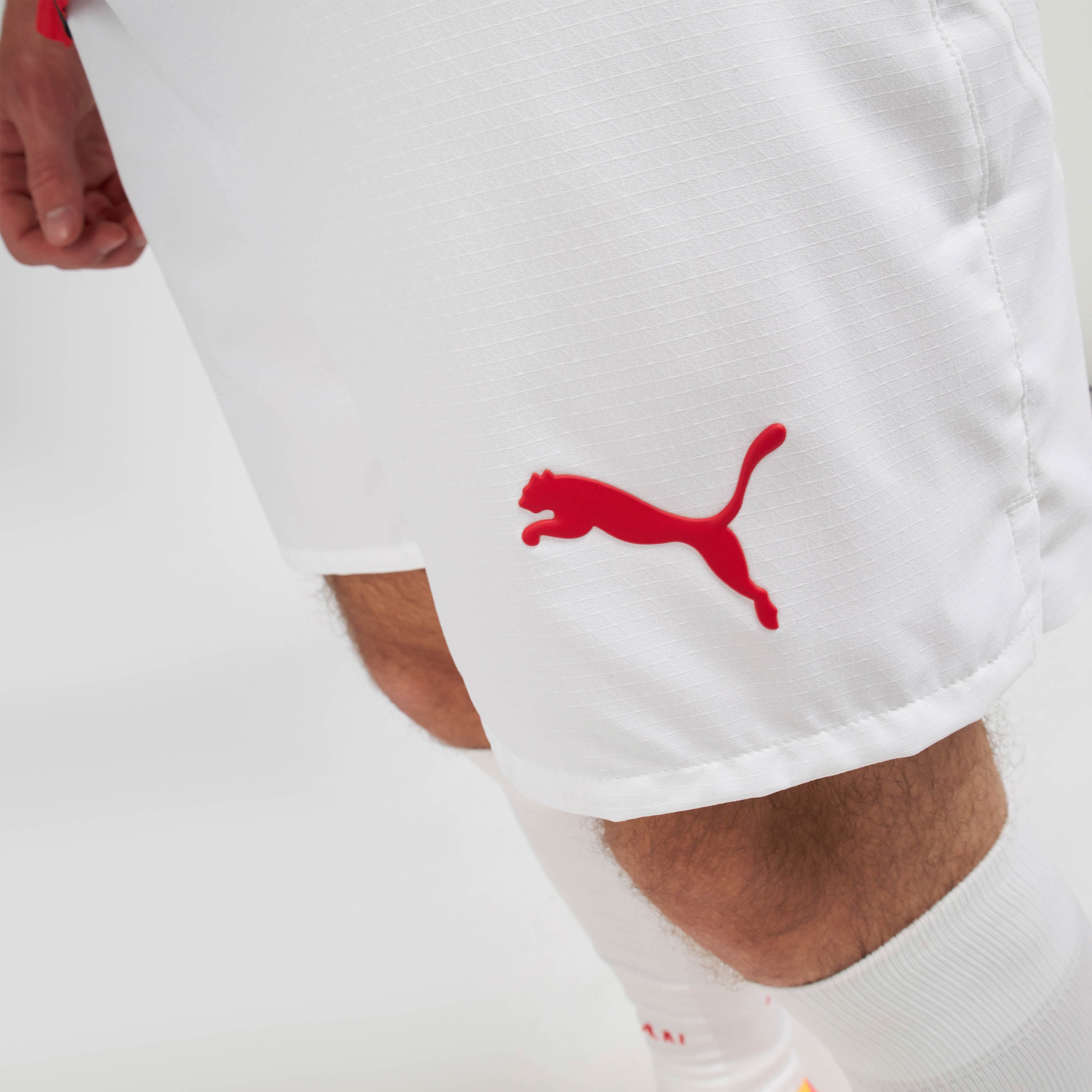 Milan Home Authentic 2024/25 Shorts Uomo M Poliestere