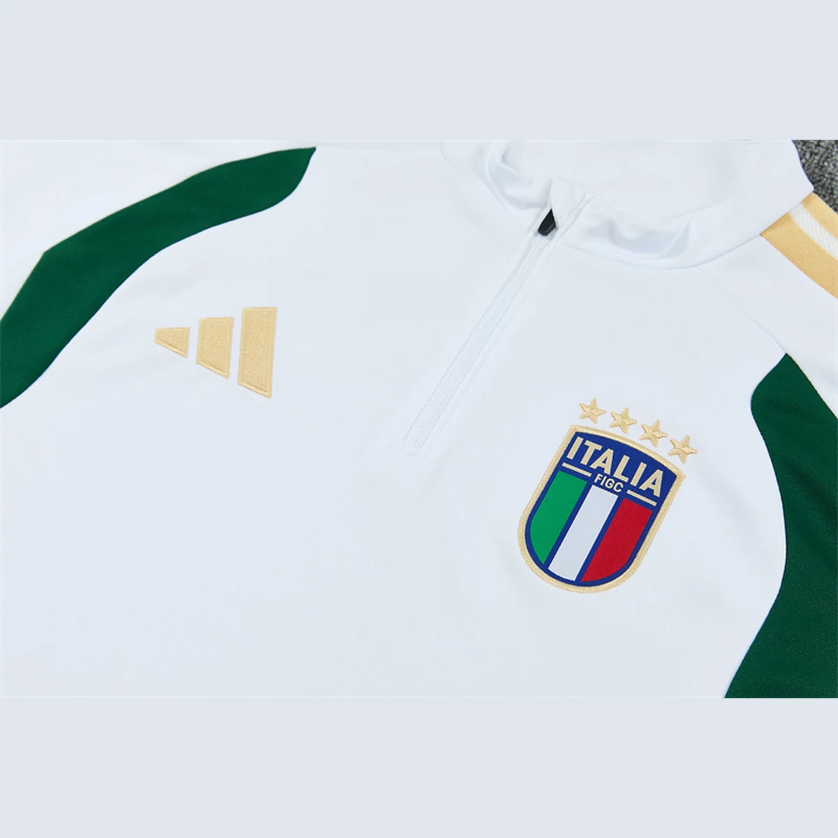 Tifoso Store Tute Sportive Tuta Italia Bianca 2026/27 tuta bianca S-XXL