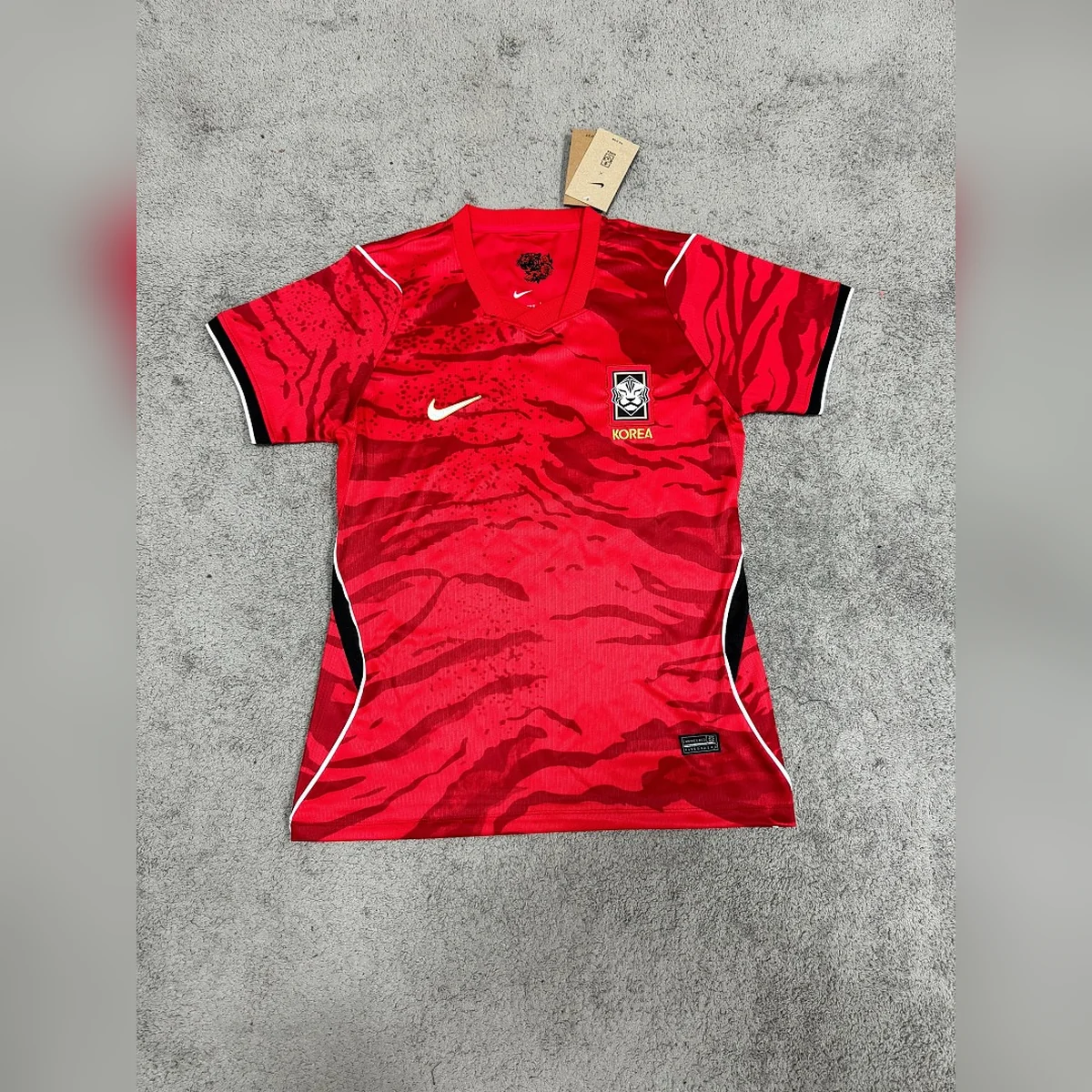 Tifoso Store Donna Prima Maglia Corea del Sud 2026/27 rossa