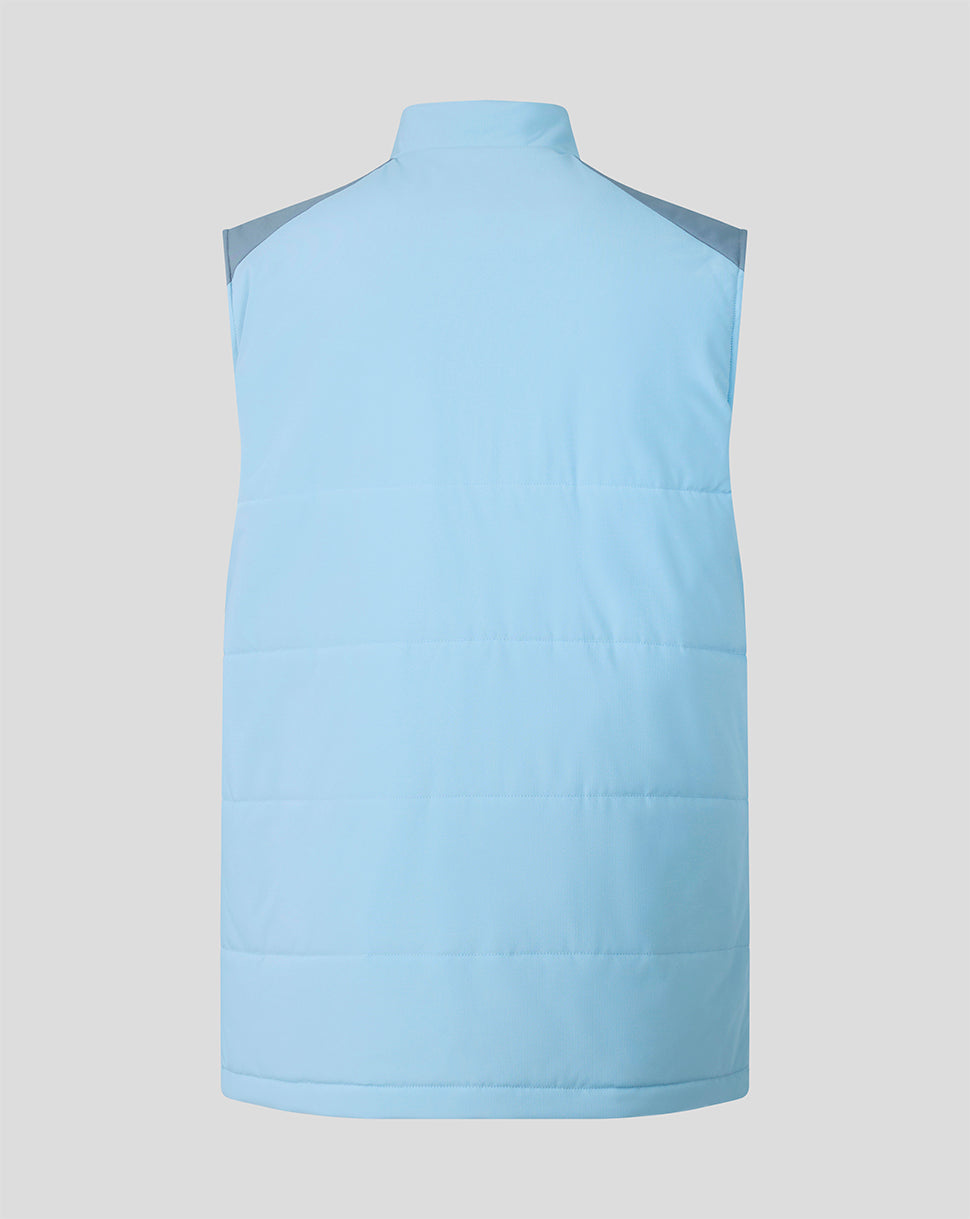 Twente Training gilet 26/27 Glacier Lake blu unisex