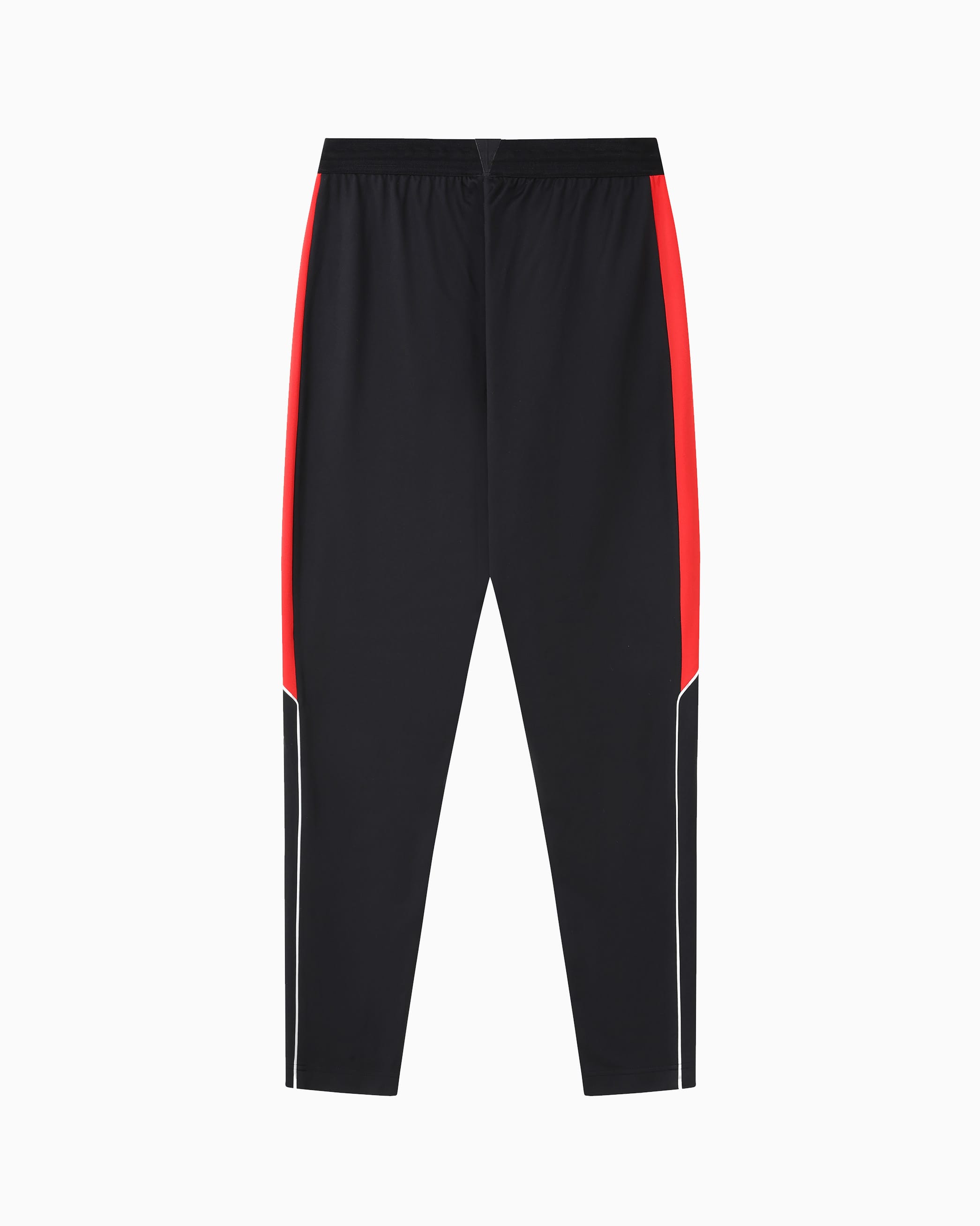 Wales Training Players pantalone training rosso nero home 2026-28