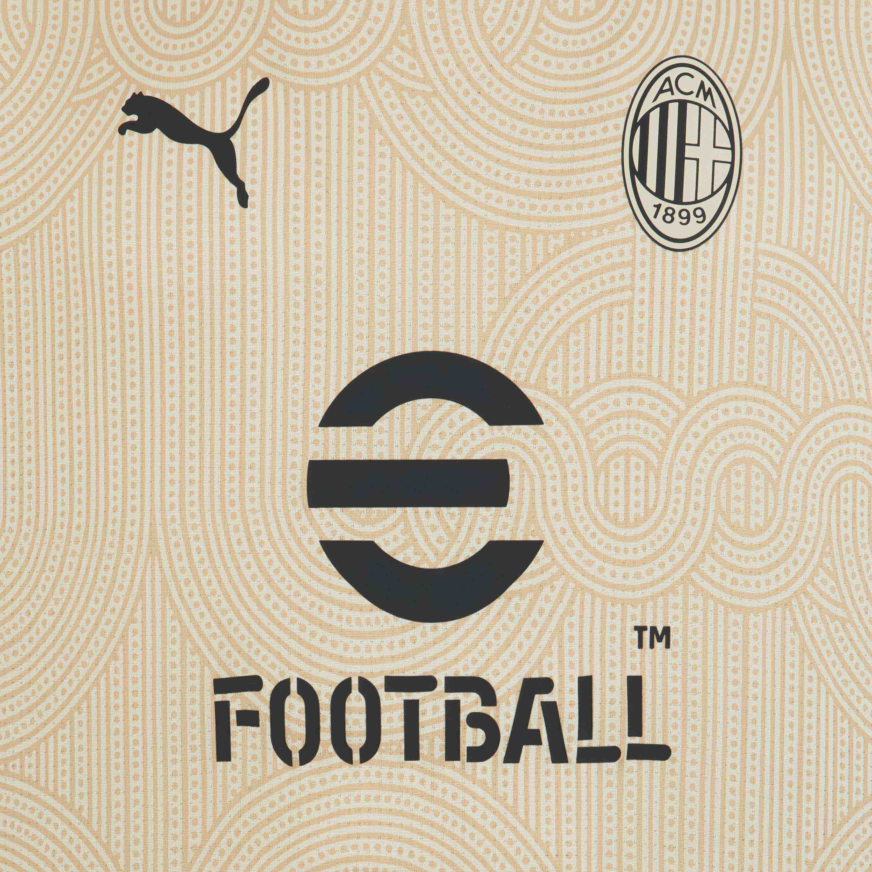 AC Milan Allenamento Prematch 2024/25 t-shirt uomo taglia L traspirante