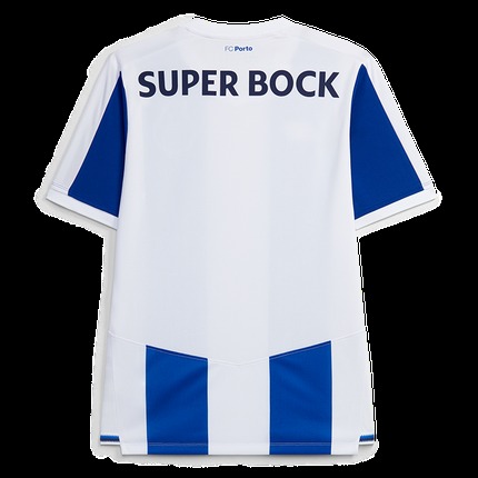 Tifoso Store Porto Prima Maglia 2026/27 maglia calcio strisce