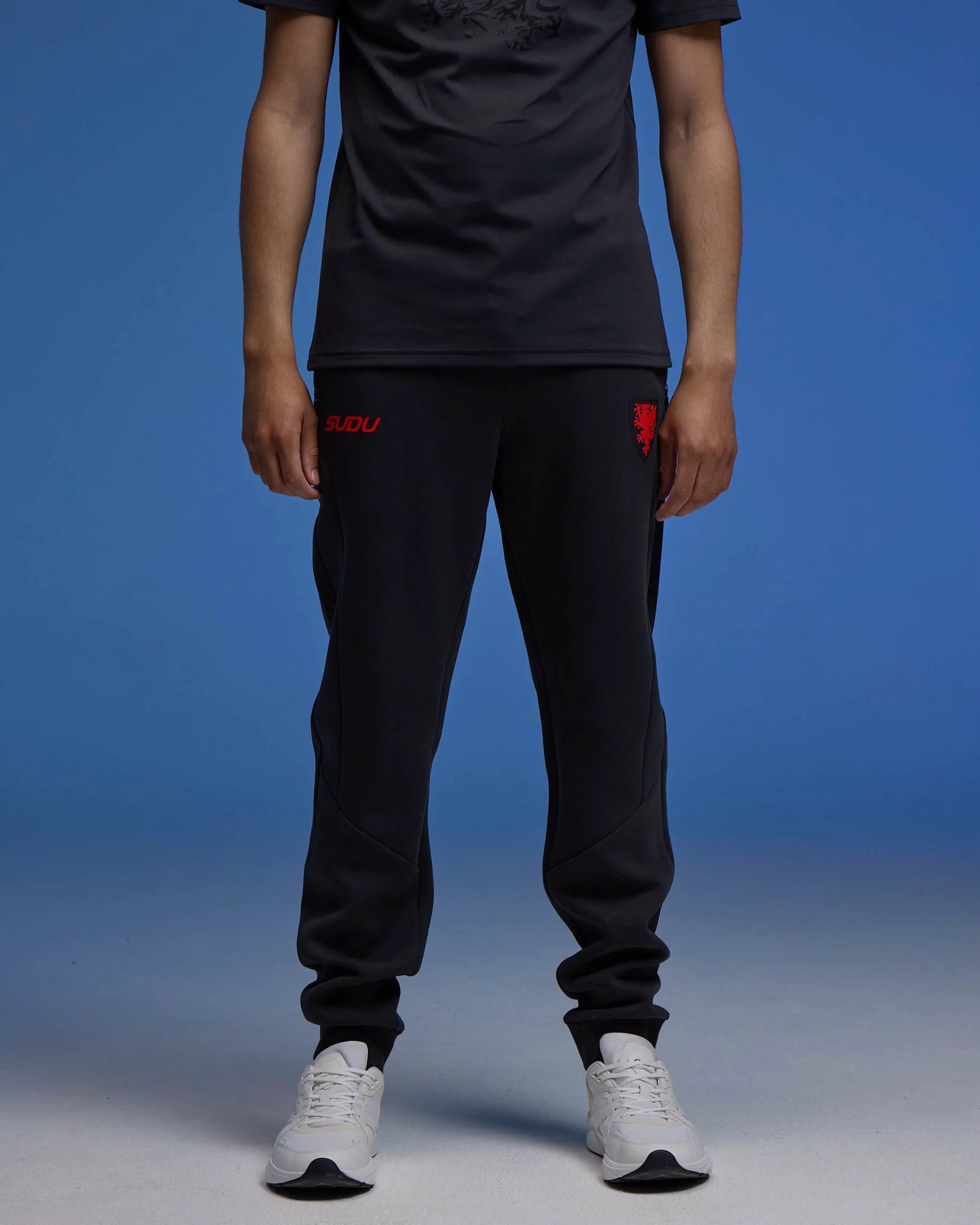 Wales Travel SUDU 2026-28 Staff pantalone nero