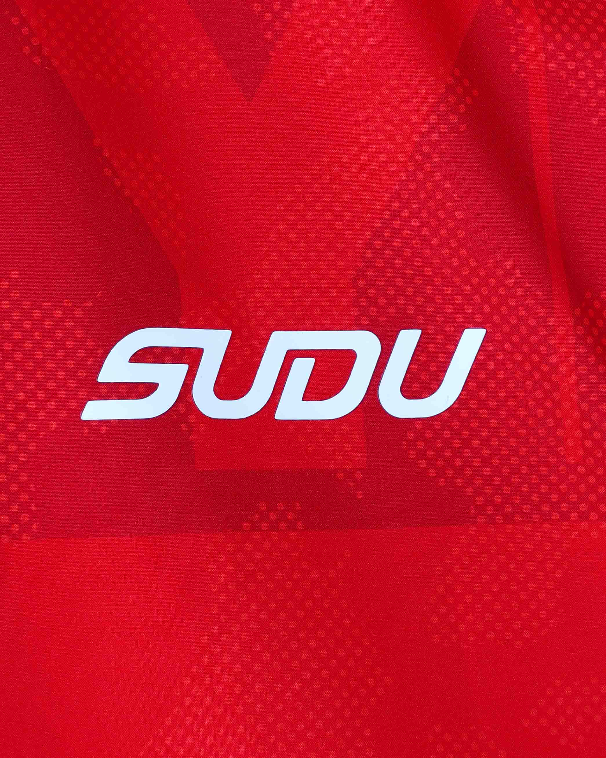 Wales Pre-Match SUDU 2026-28 giacca leggera traspirante
