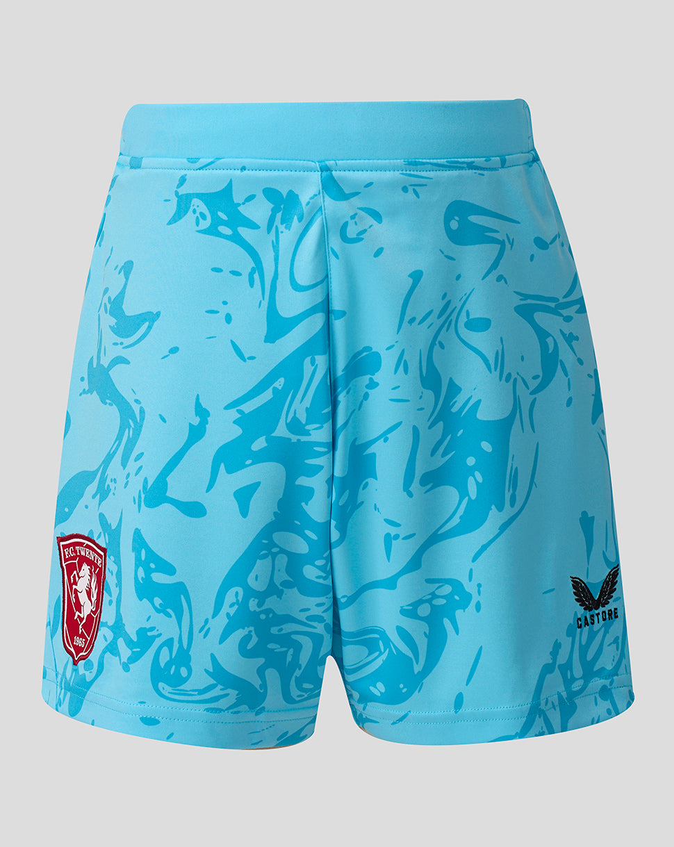 Twente Keepers 26/27 Pantaloncini Blu 146 Portiere