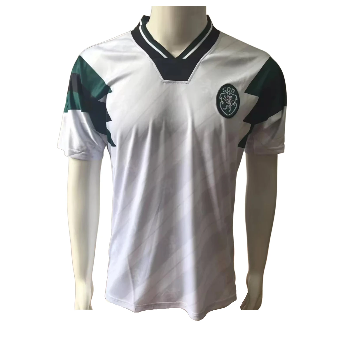 Tifoso Store Sporting Lisbona 1990 maglia retro away