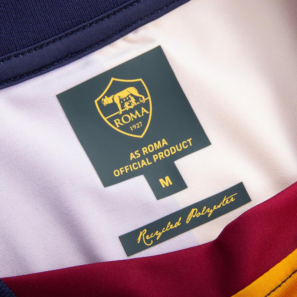 AS Roma Maglia Vintage 2001-2002 Champions taglia L