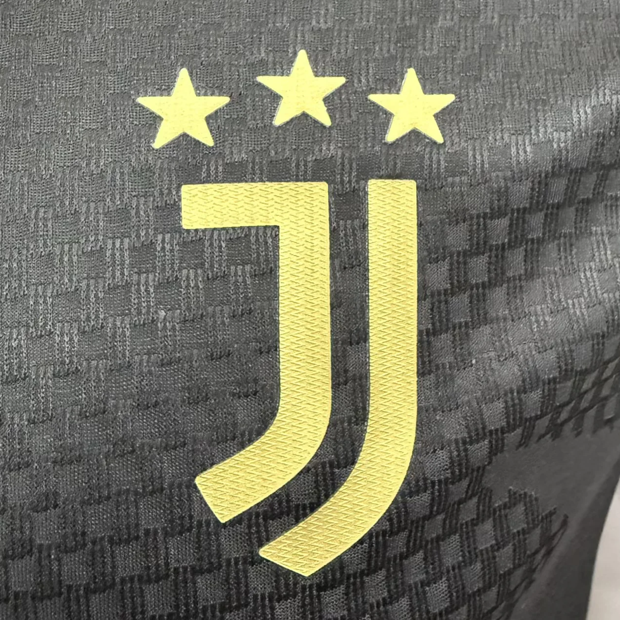Tifoso Store Player Version Juventus 2026/27 terza maglia antracite