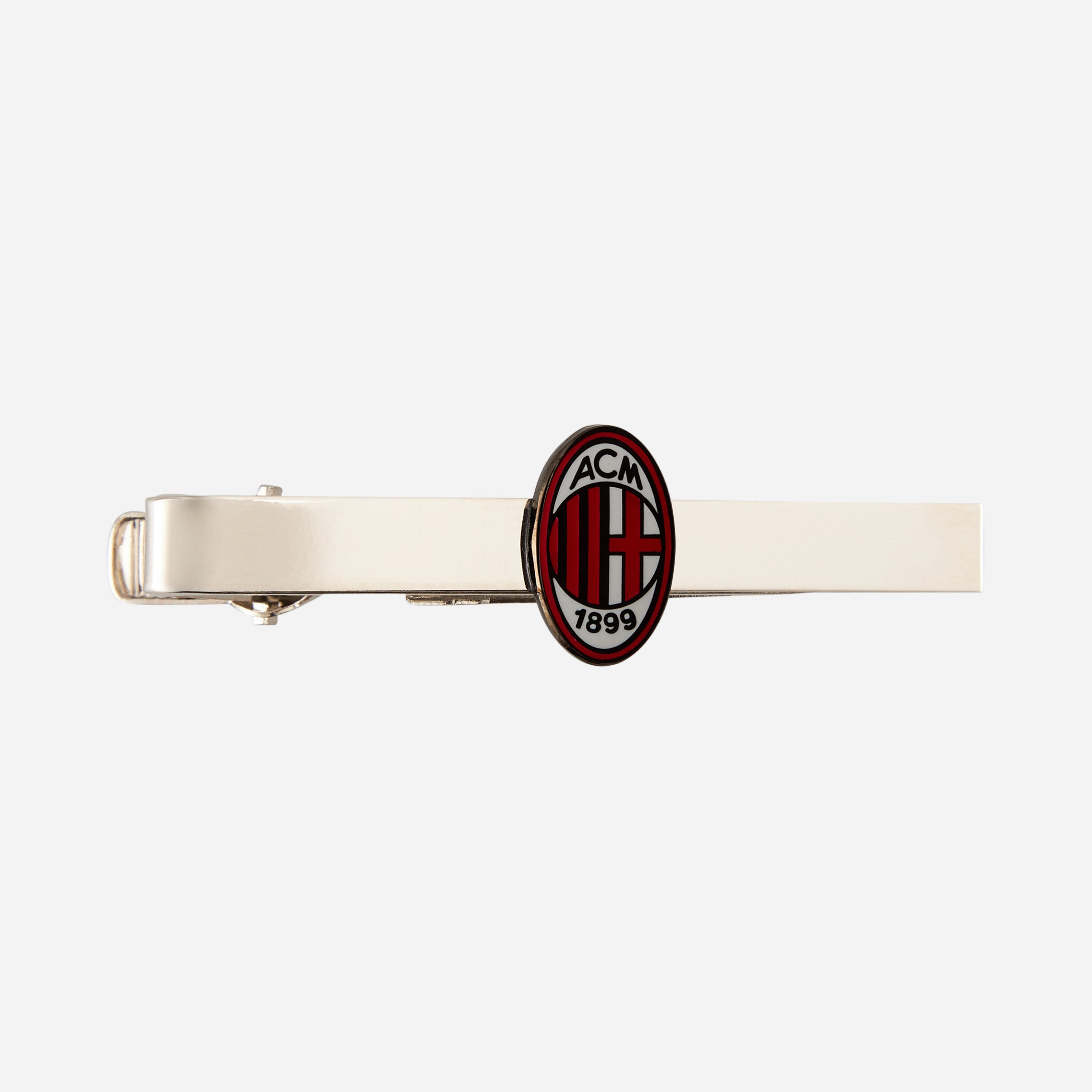 AC Milan Accessori Milan Tie Clip fermacravatta taglia unica logo