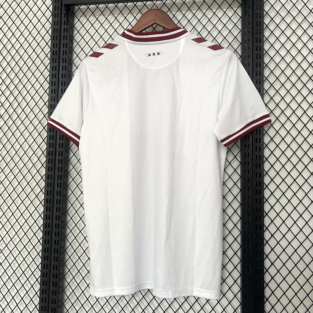 Heart of Midlothian 2026/27 seconda maglia away fan