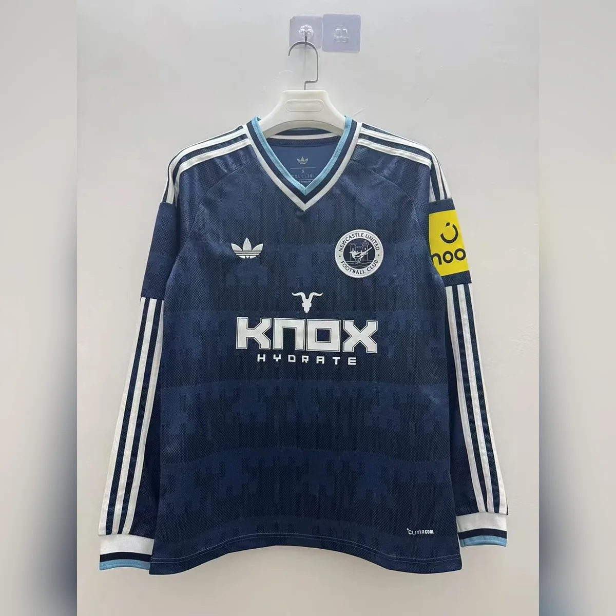 Tifoso Store Maglie da Calcio Seconda Maglia Newcastle 2026/27 blu S-XXL
