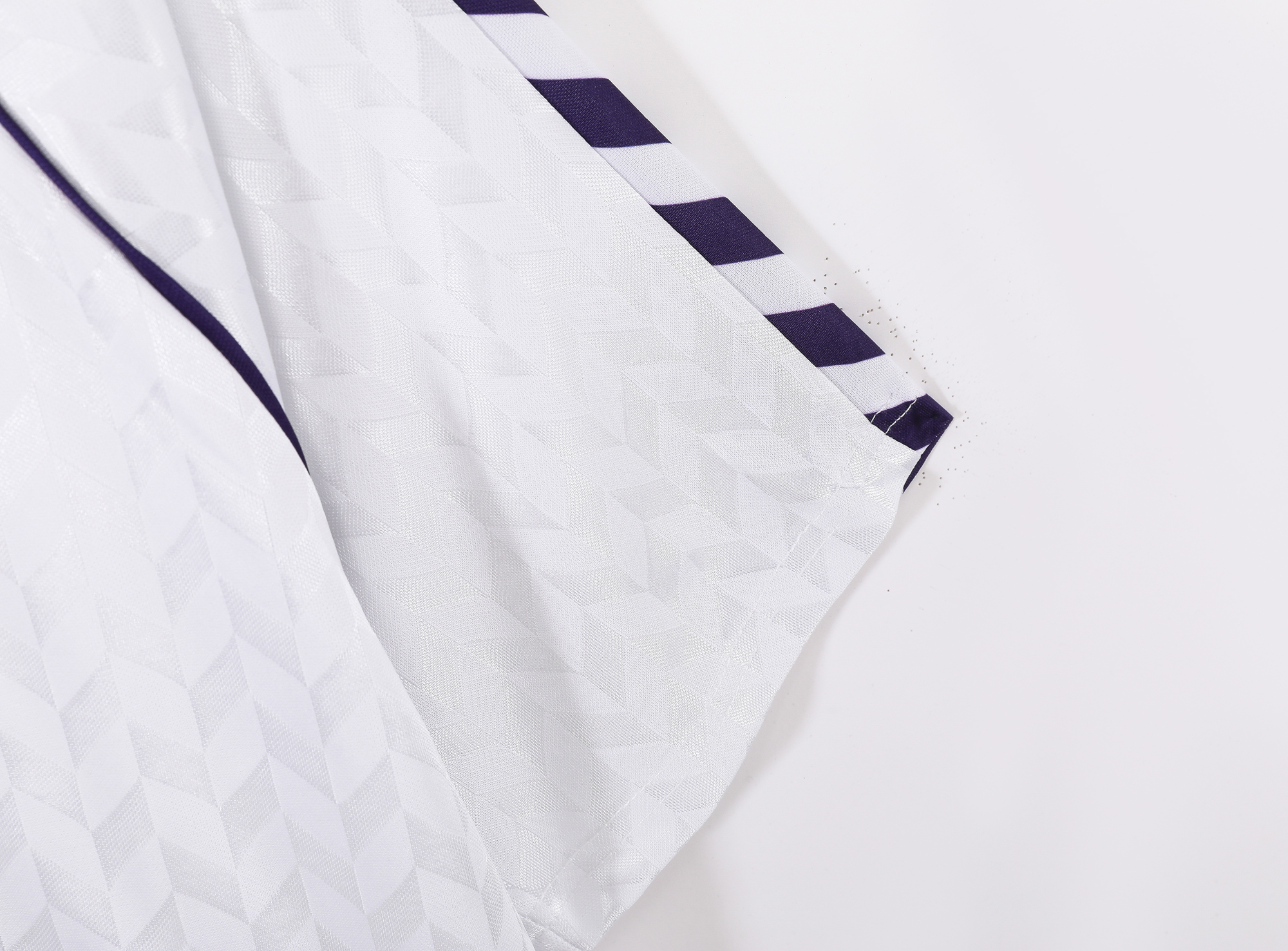Tifoso Store Real Madrid 1986/87 maglia retro bianca home