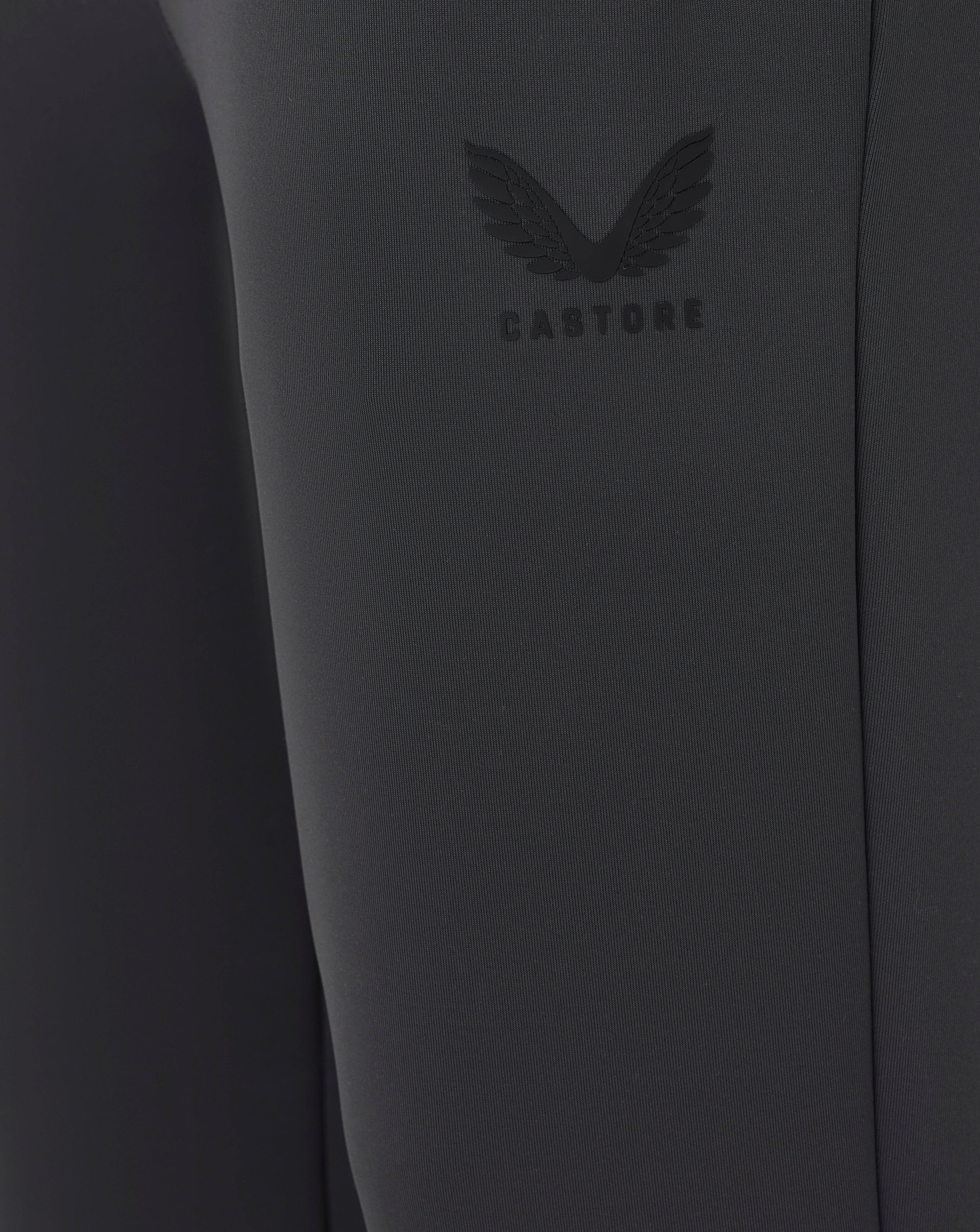 Castore Flex Joggers Pantaloni Tuta Uomo Grigio Gunmetal
