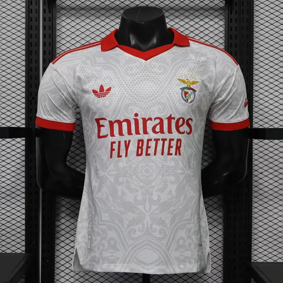 Tifoso Store Seconda Maglia Benfica 2026/27 maglia Player trasferta