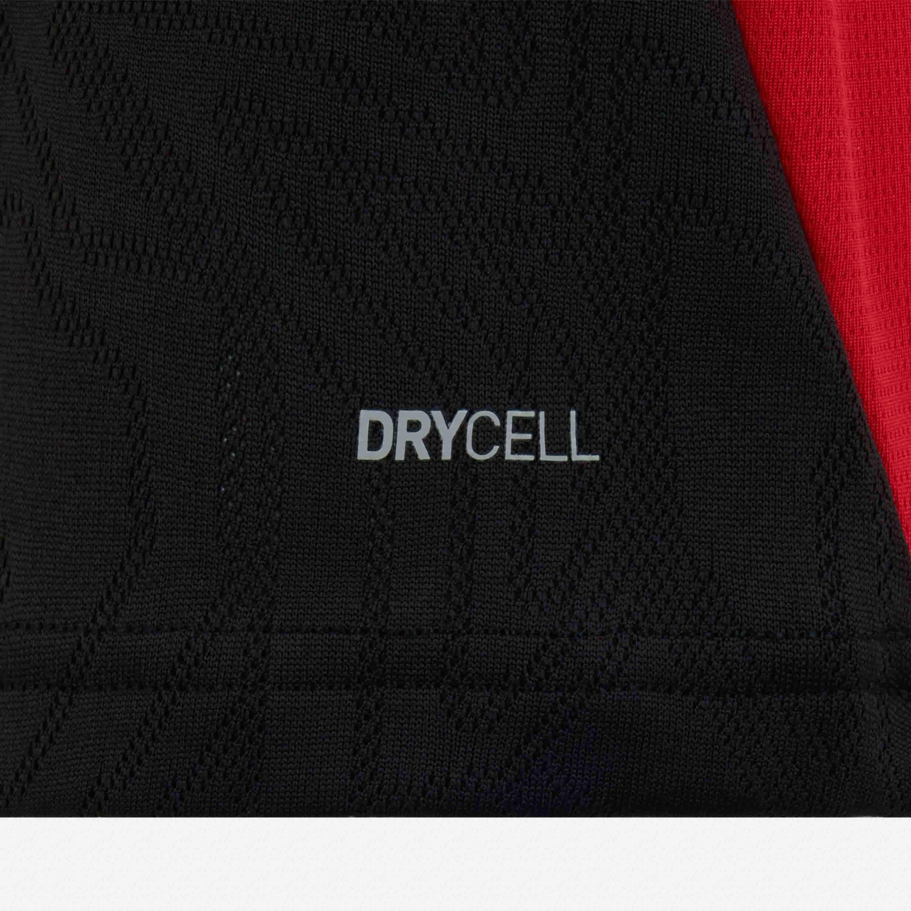 AC Milan Allenamento 2024/25 Maglia Training Slim DryCell