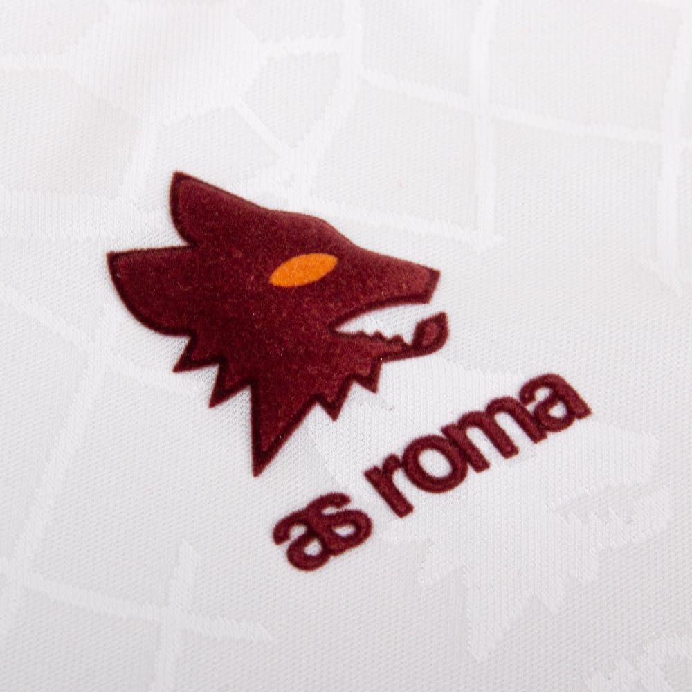 Roma Fanshop Vintage Maglia Retro 1994-95 Away S