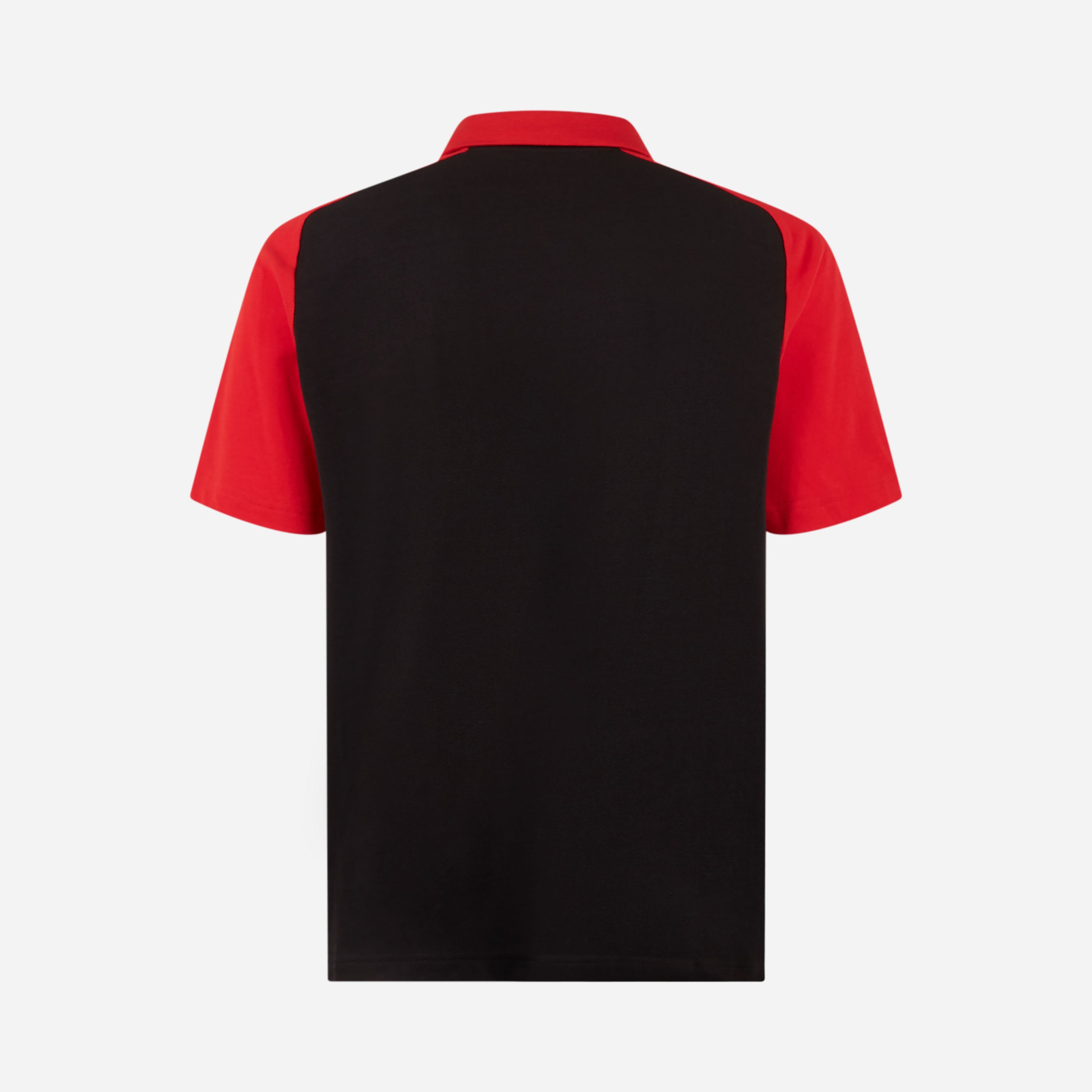 AC Milan Casuals 2023/24 polo uomo cotone regular fit