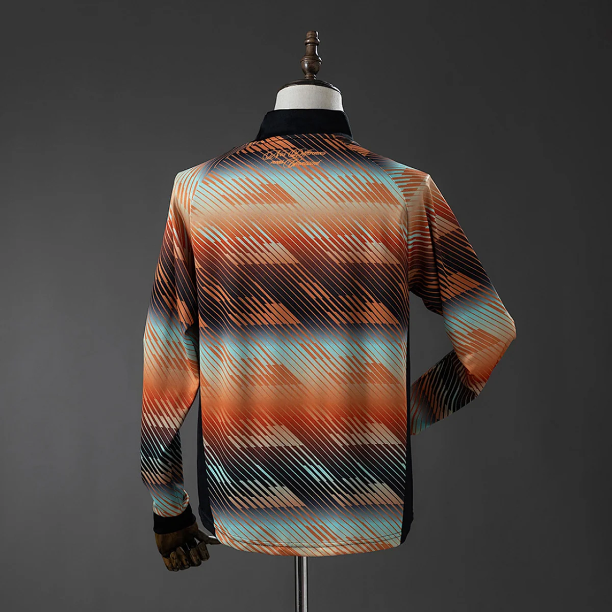 Tifoso Store Maglie da Portiere Francia 2026/27 manica lunga nera