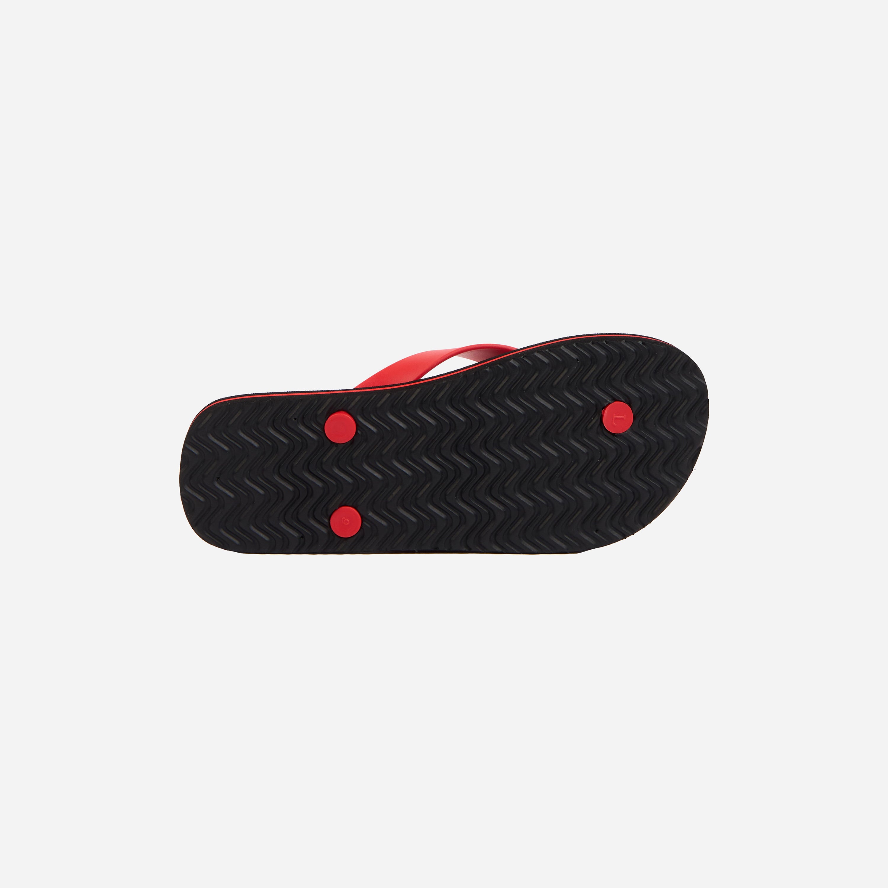 AC Milan Scarpe Milan Kids Flip Flops infradito bambino nero