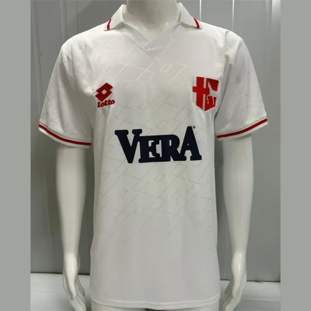 Padova Maglia Retro 1992/94 maglia calcio bianca home