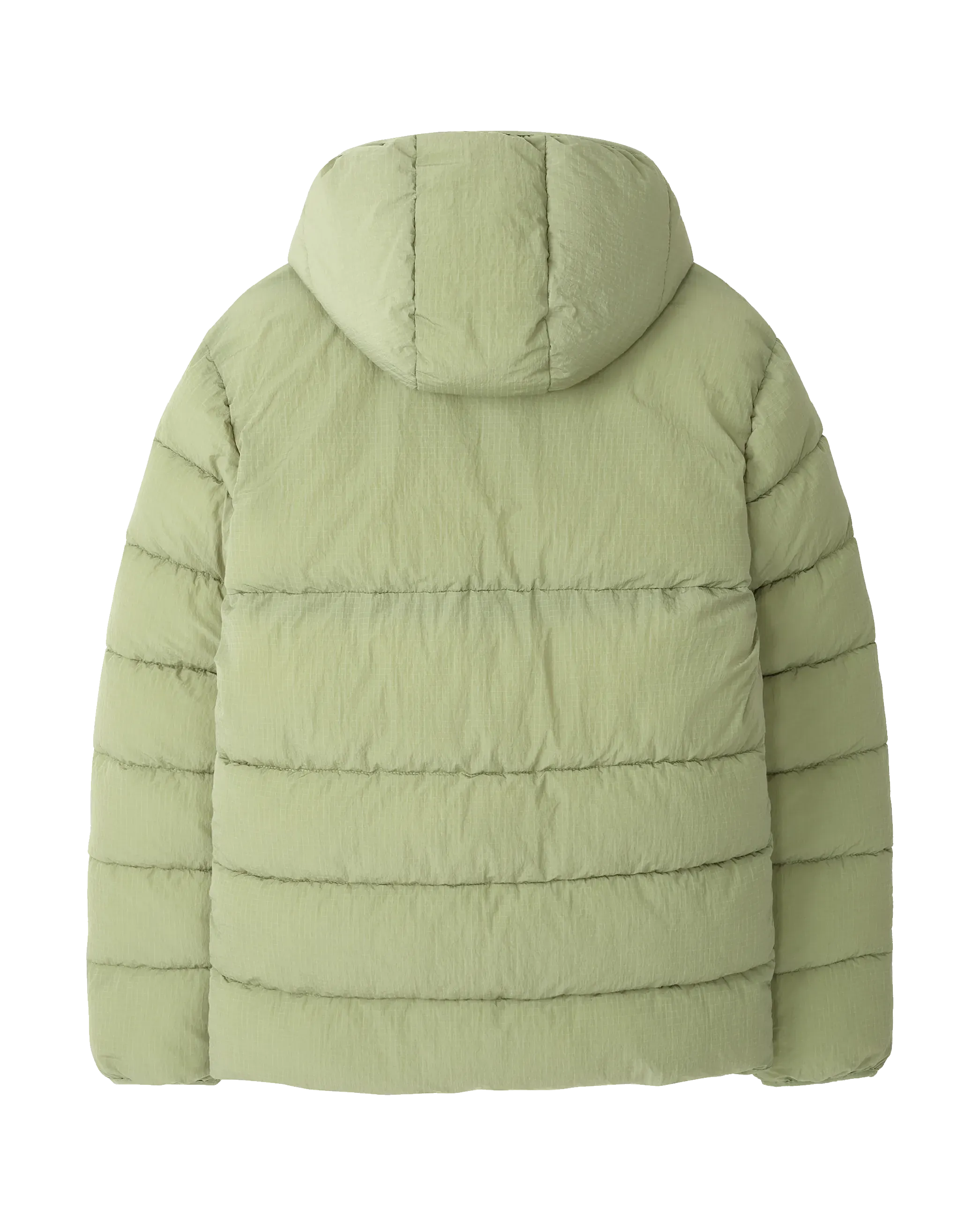Wales Travel giacca imbottita verde M