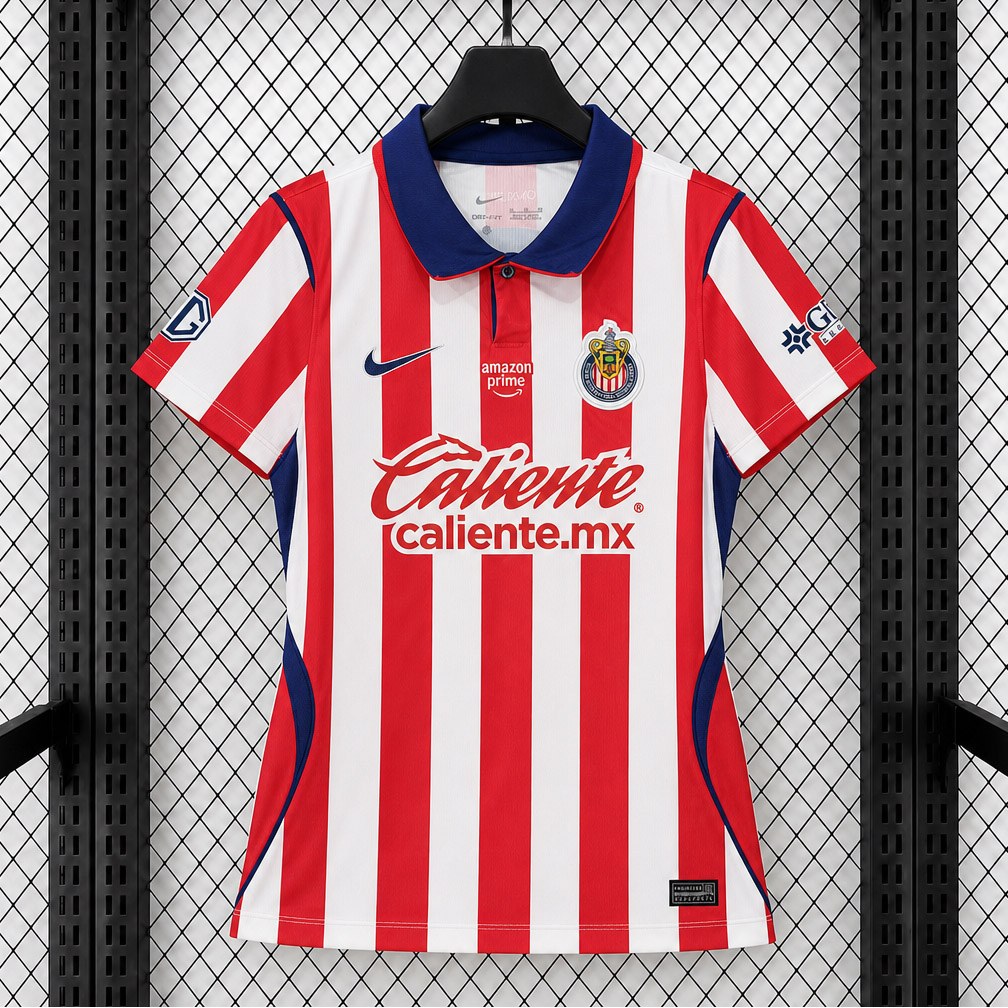 Tifoso Store Donna Prima Maglia Chivas 2026/27 maglia home
