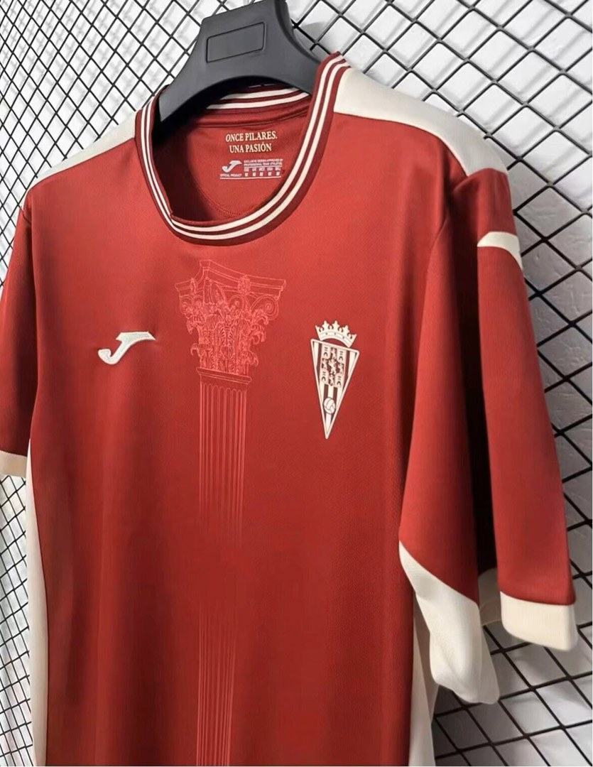 Tifoso Store Cordoba Third 2026/27 maglia S-XXL