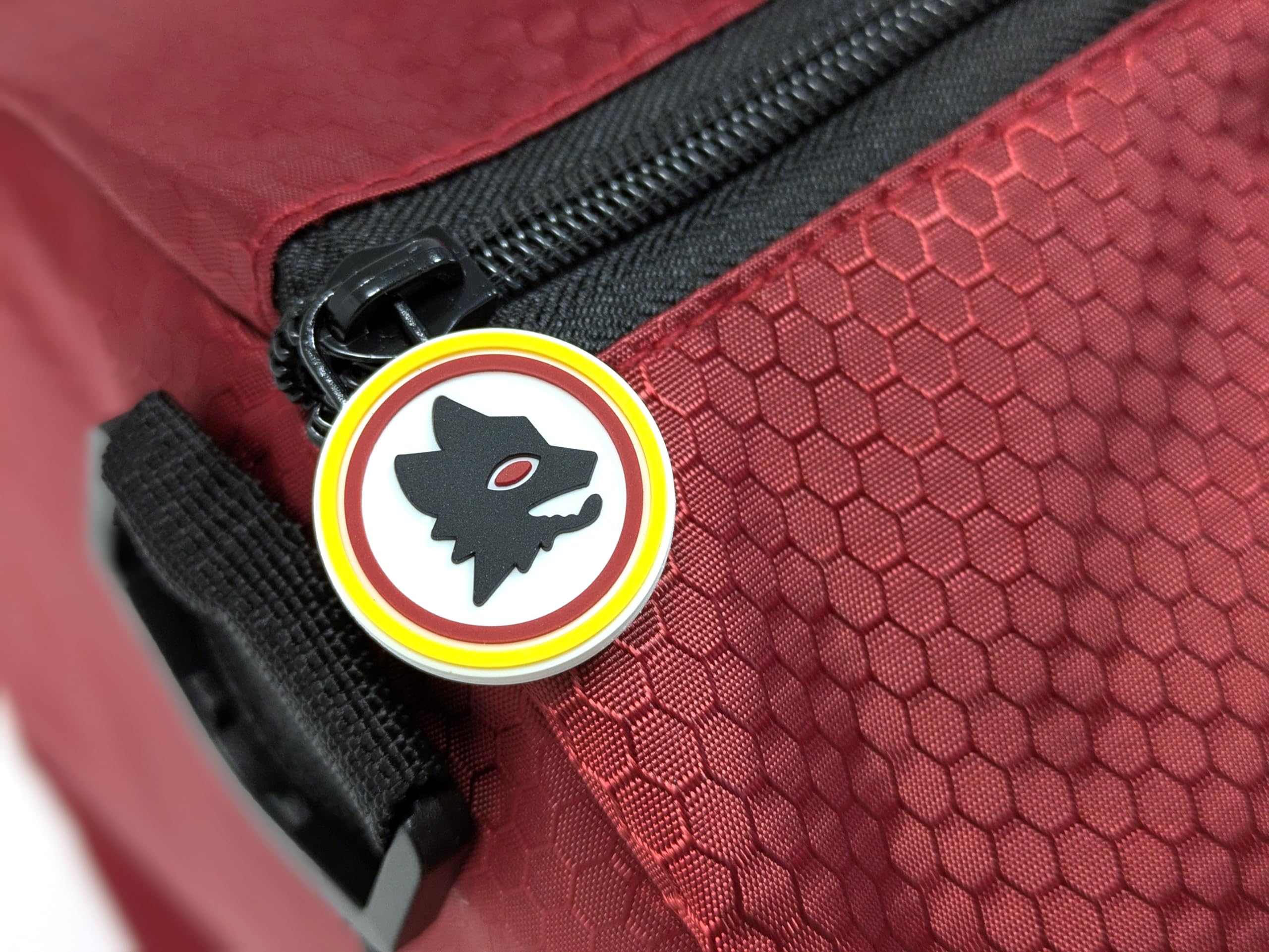 AS Roma Fan Kit set tifoso sciarpa gymsack