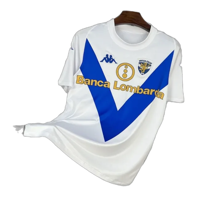 Tifoso Store Maglie da Calcio Brescia 2003/04 maglia trasferta S-XXL