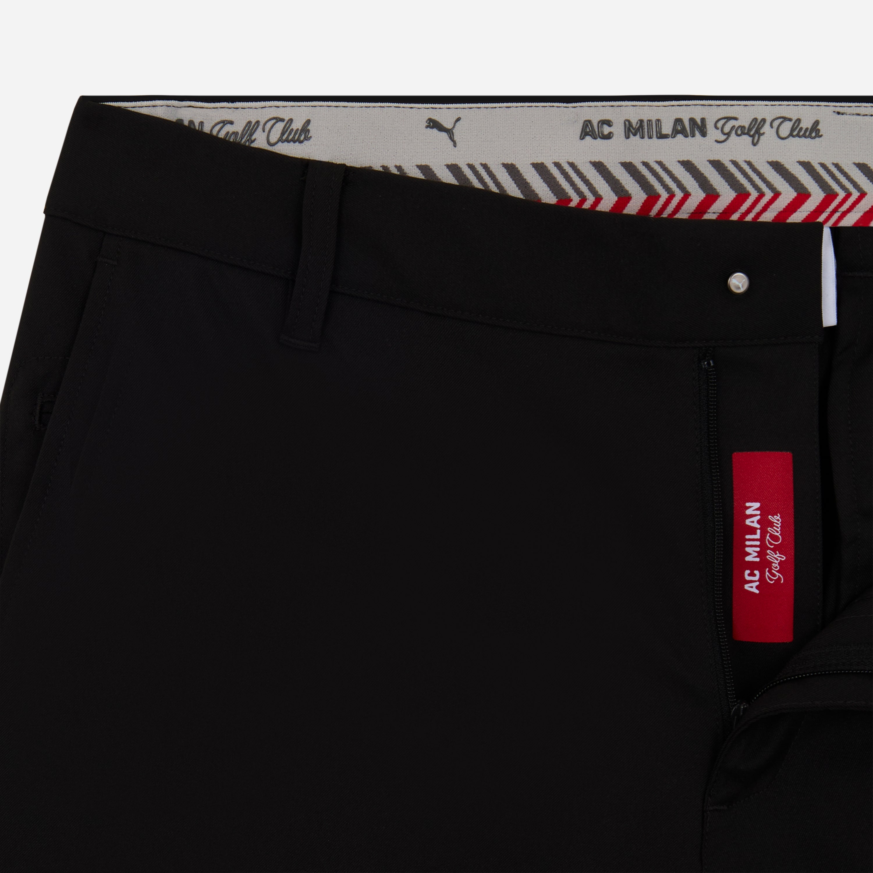 AC Milan Puma x ACM Golf Club pantaloni neri 34