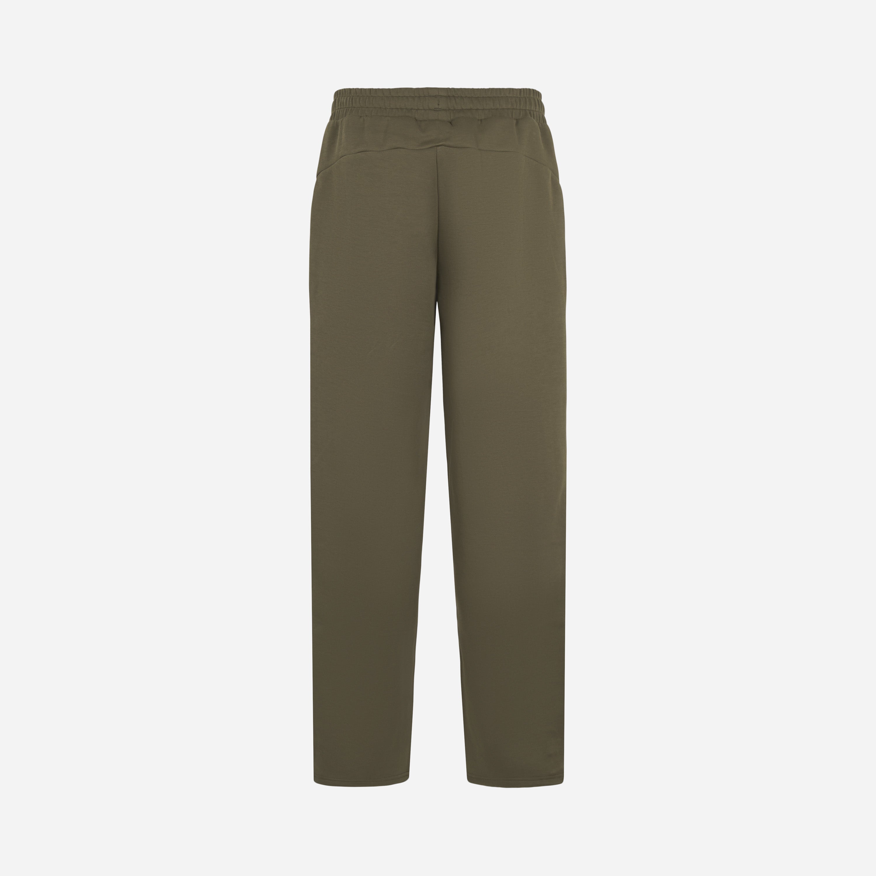 AC Milan Pumatech 2026/27 pantaloni uomo verdi tasche zip