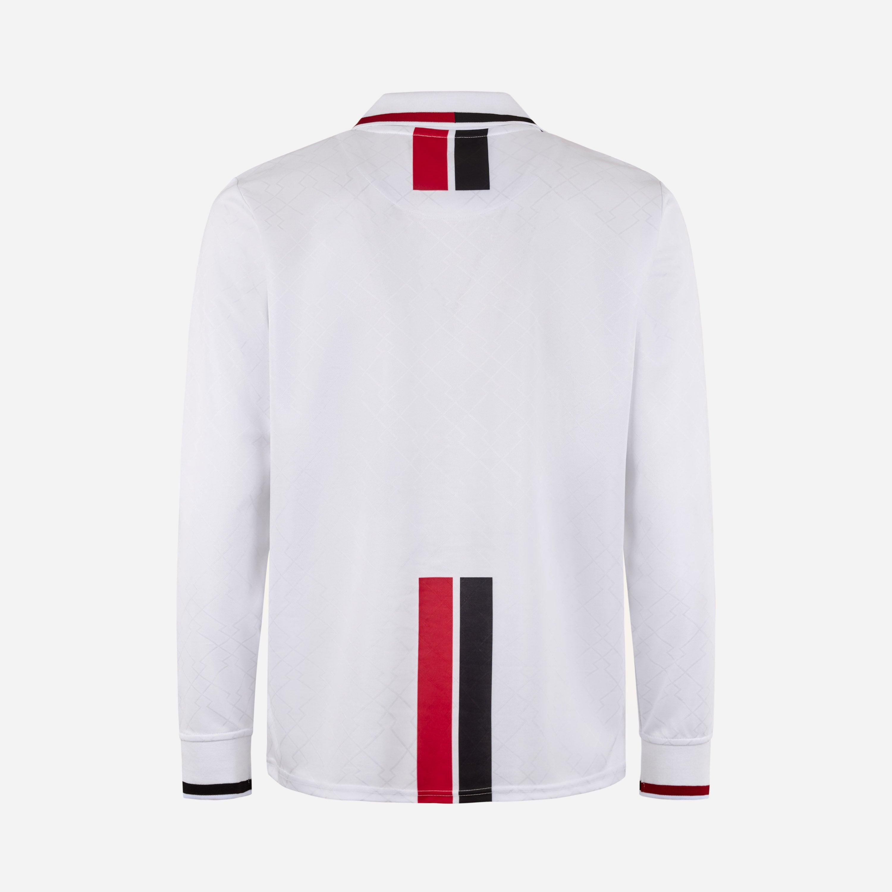 AC Milan 1995/96 maglia retro away manica lunga M