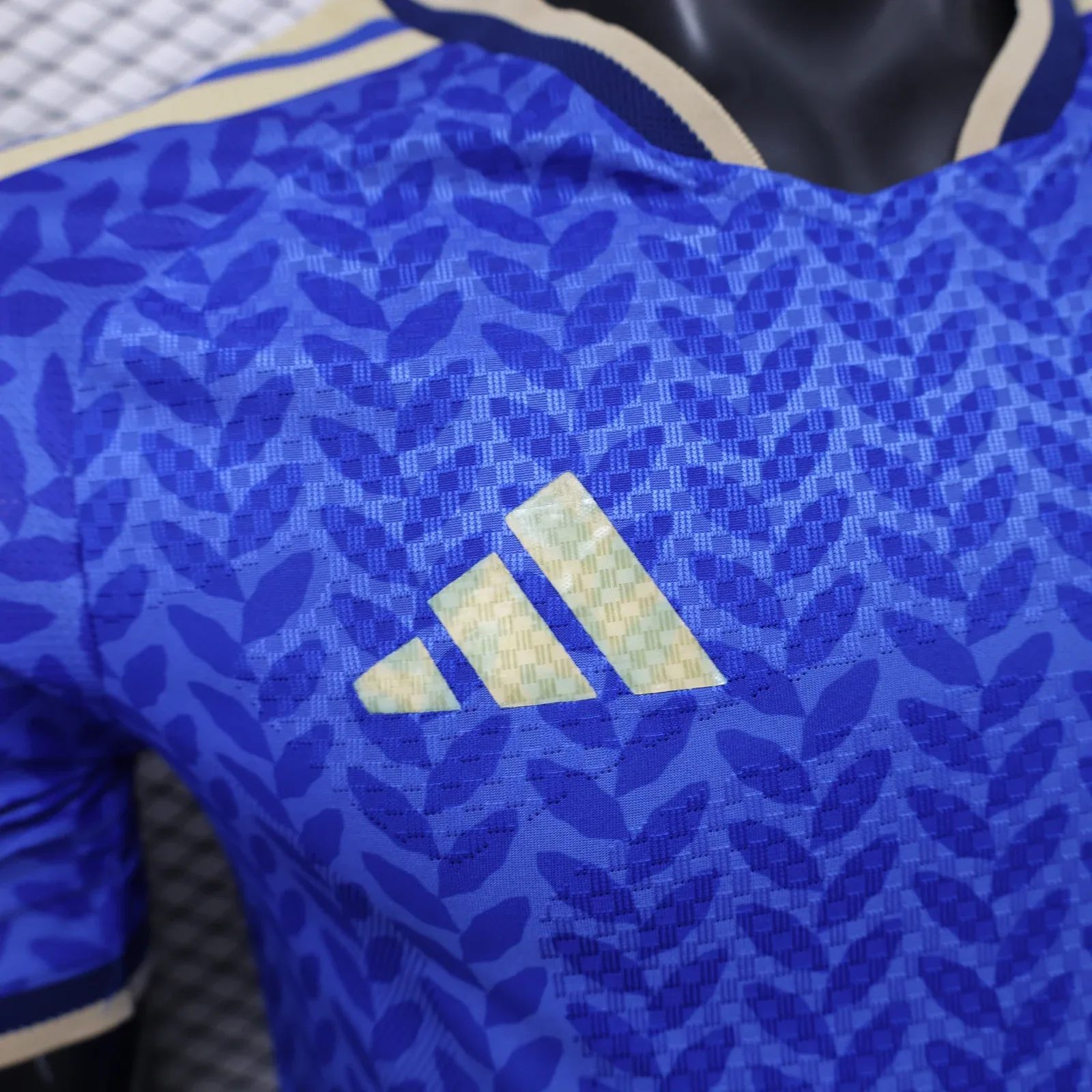 Tifoso Store Player Version Prima Maglia Italia 2026 maglia azzurra