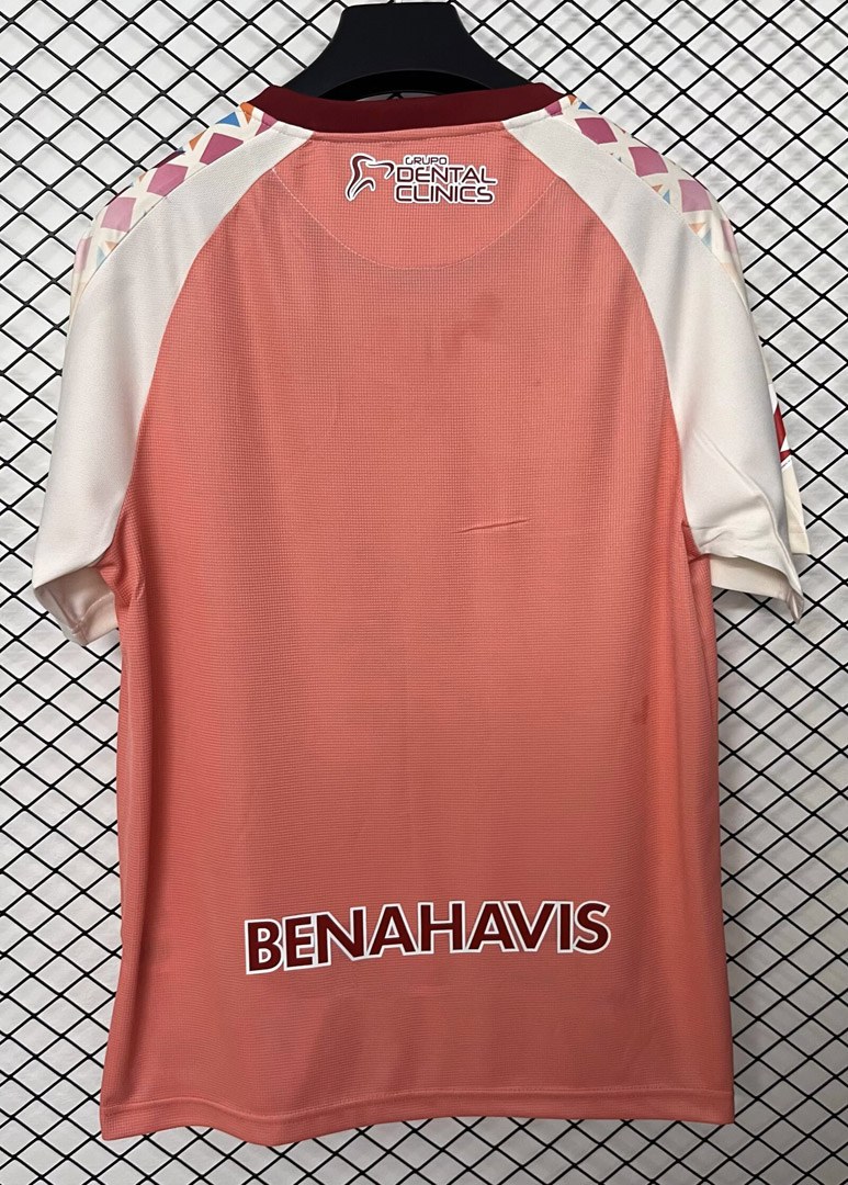 Tifoso Store Malaga 2026/27 seconda maglia da calcio S-XXL away