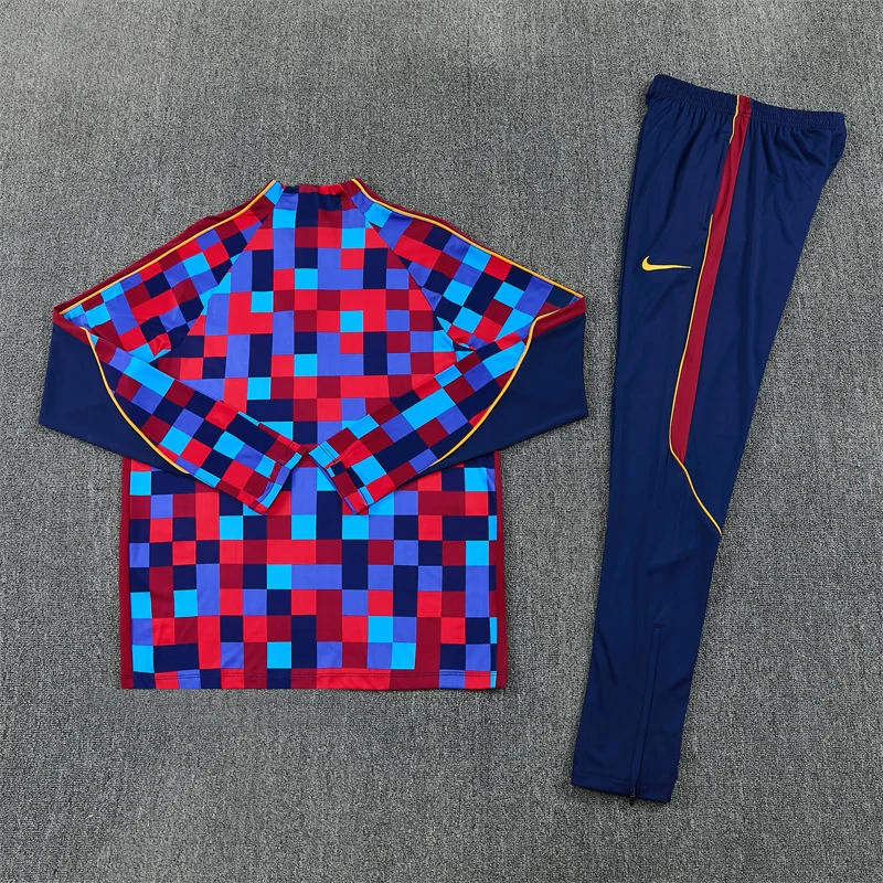 Tifoso Store Bambino Tuta Barcellona 2026/27 mosaico
