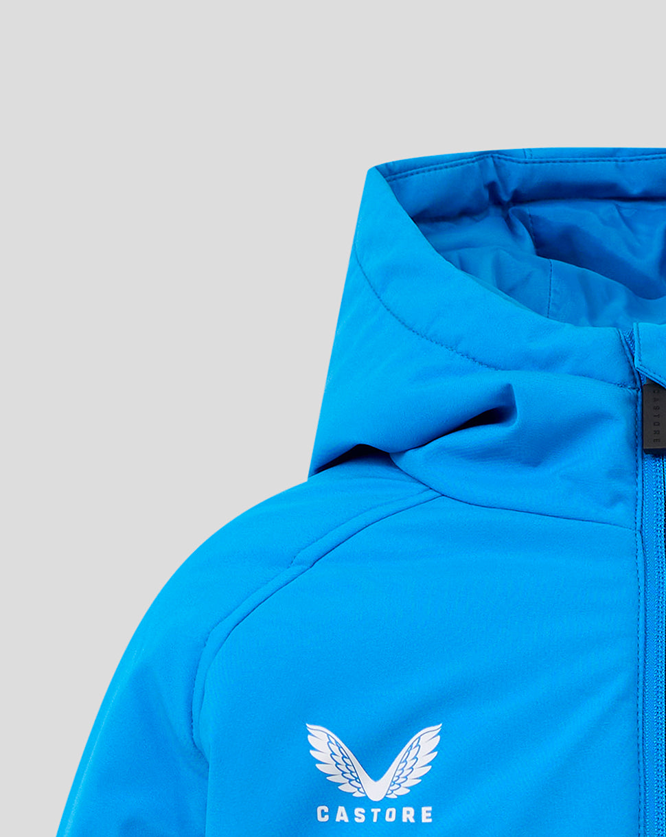 Twente Lifestyle 25/26 giacca trapuntata blu junior