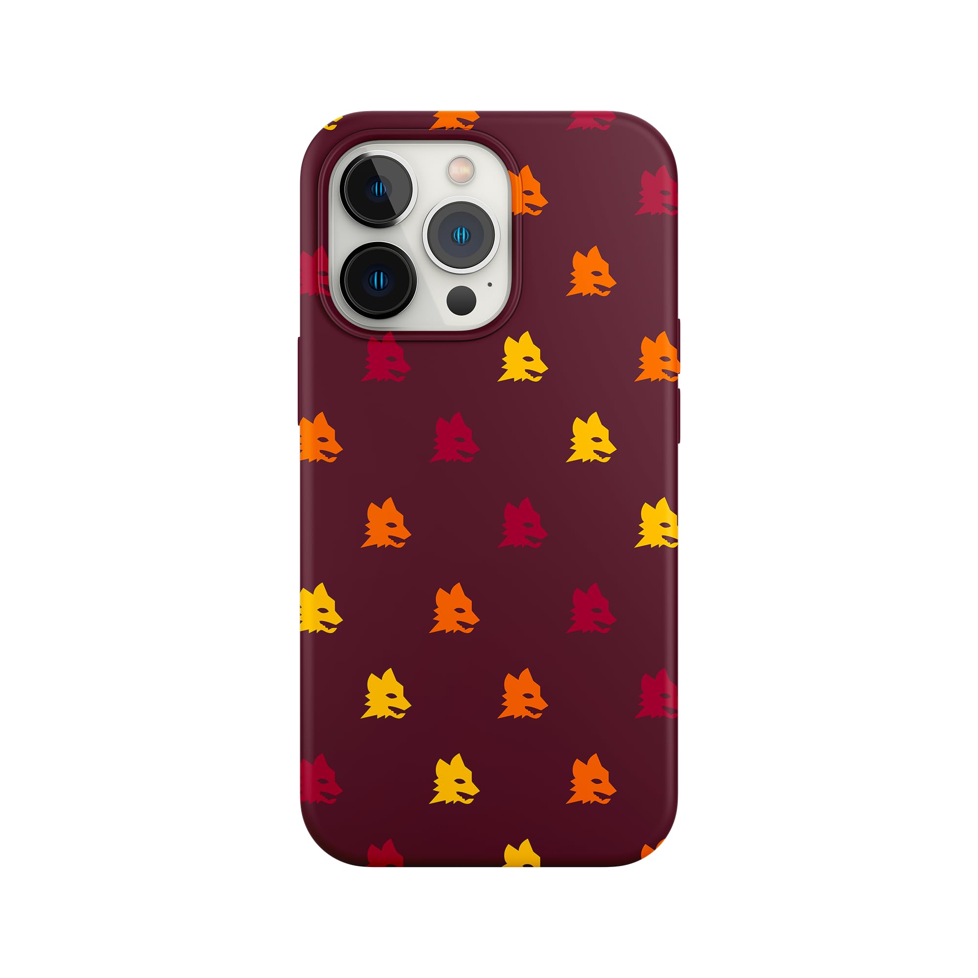 Roma Fanshop Cover iPhone 13 Pro Custodia Ufficiale Roma