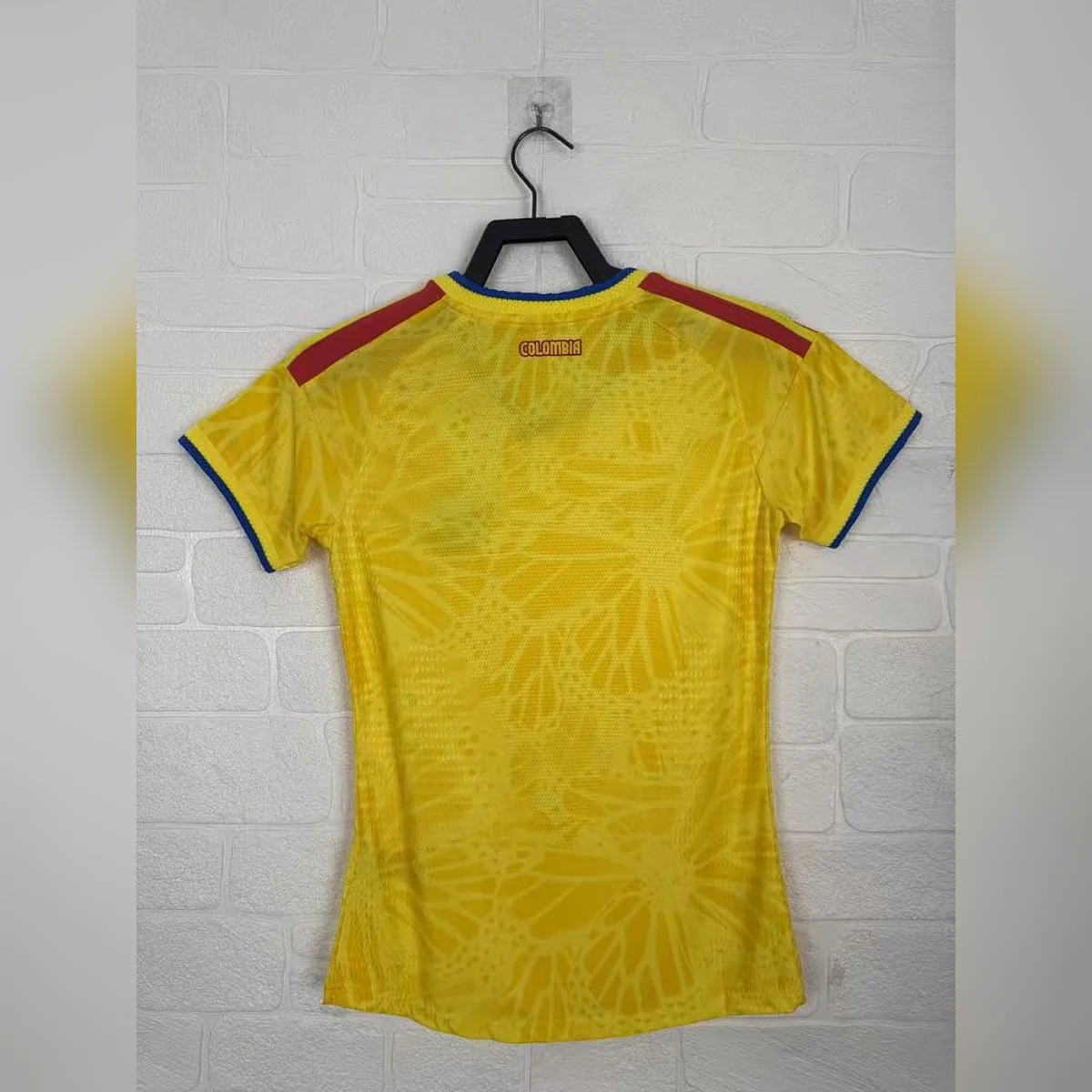 Colombia Donna Prima Maglia 2026/27 maglia gialla