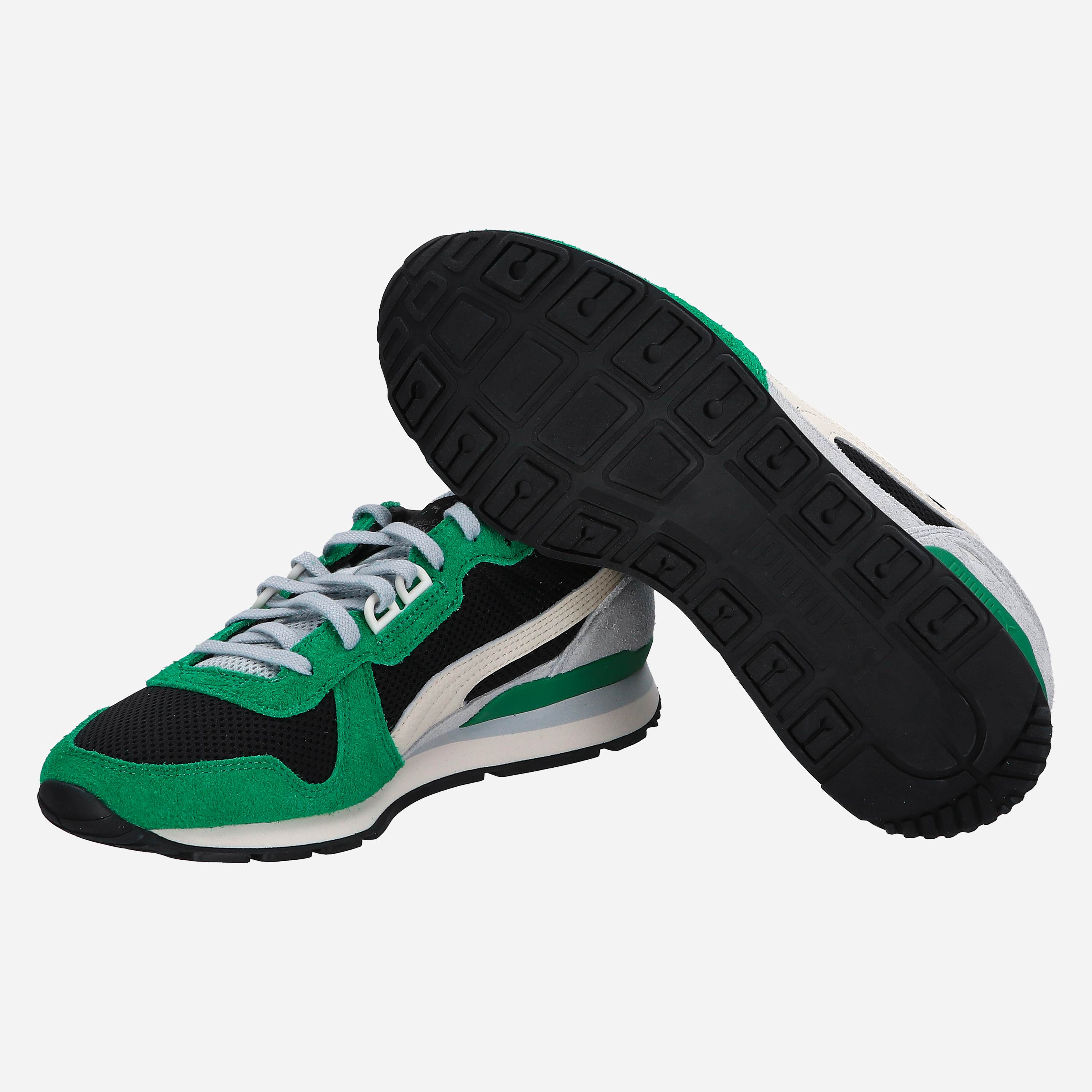 AC Milan Paninari sneakers uomo verdi Puma