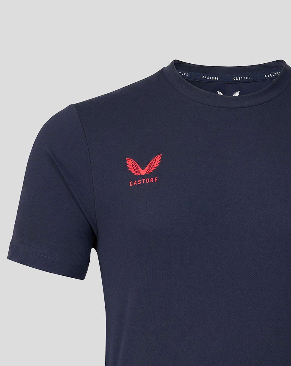 Twente Travel T-shirt uomo navy M tessuto leggero