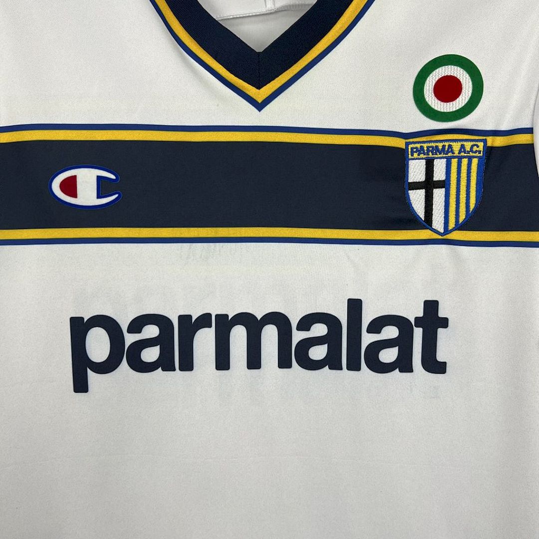 Tifoso Store Seconda Maglia Parma 2002/03 maglia calcio trasferta