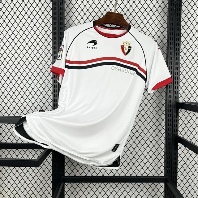 CA Osasuna 2011/12 Seconda Maglia da calcio trasferta S-XXL