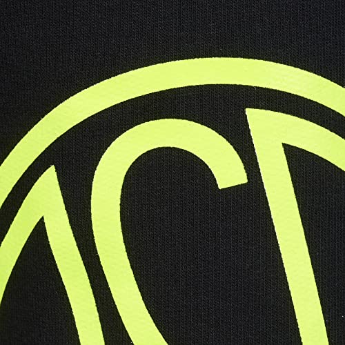 Roma Fanshop Shorts ASR Giallo Fluo pantaloncini