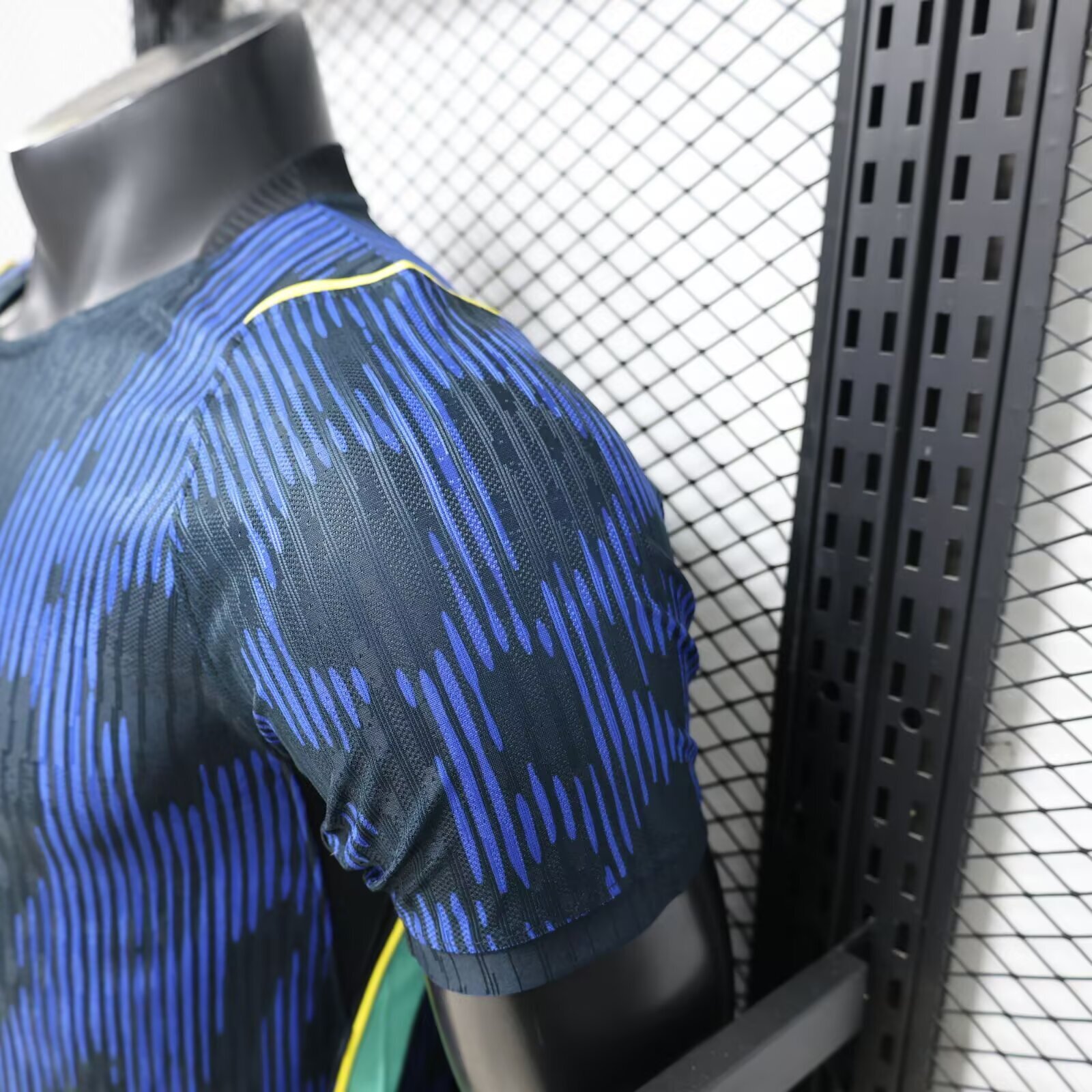 Tifoso Store Player Version Brasile 2026/27 maglia away blu notte
