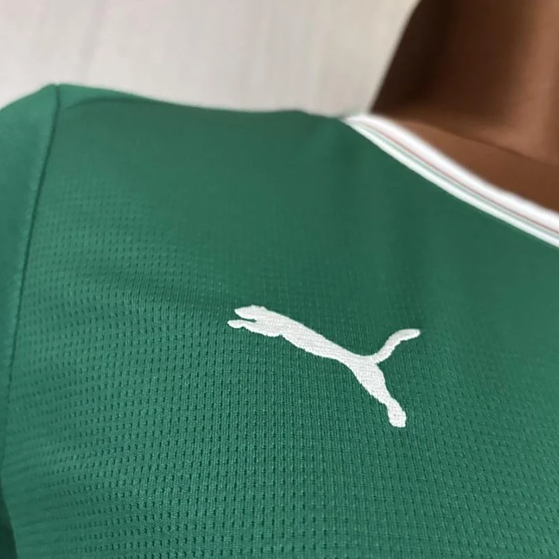 Tifoso Store Palmeiras 2026/27 Maglia Donna Verde Home