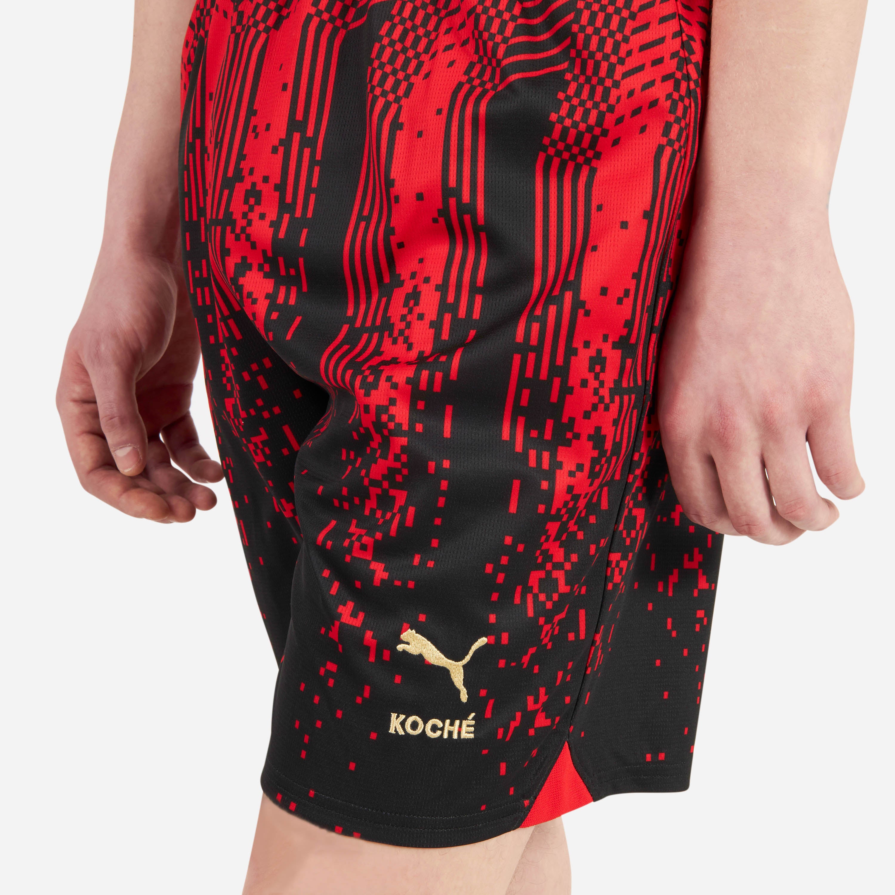 AC Milan x Koche 22/23 Pantaloncini Replica DryCell Uomo