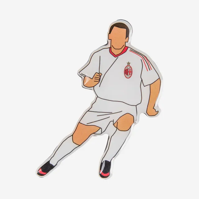 AC Milan Magnete 2006/07 calamita frigo taglia unica