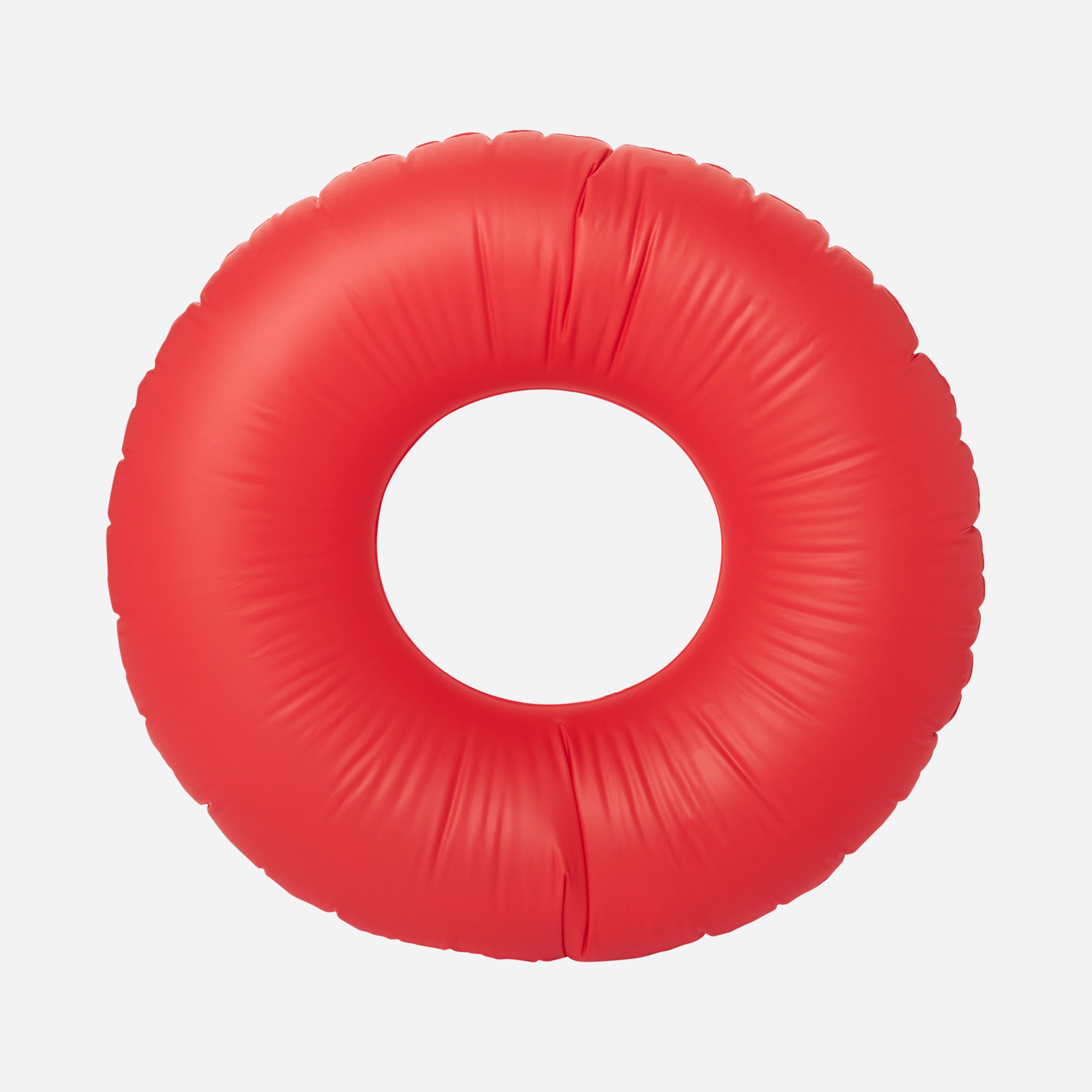 AC Milan Swim Ring ciambella mare PVC logo